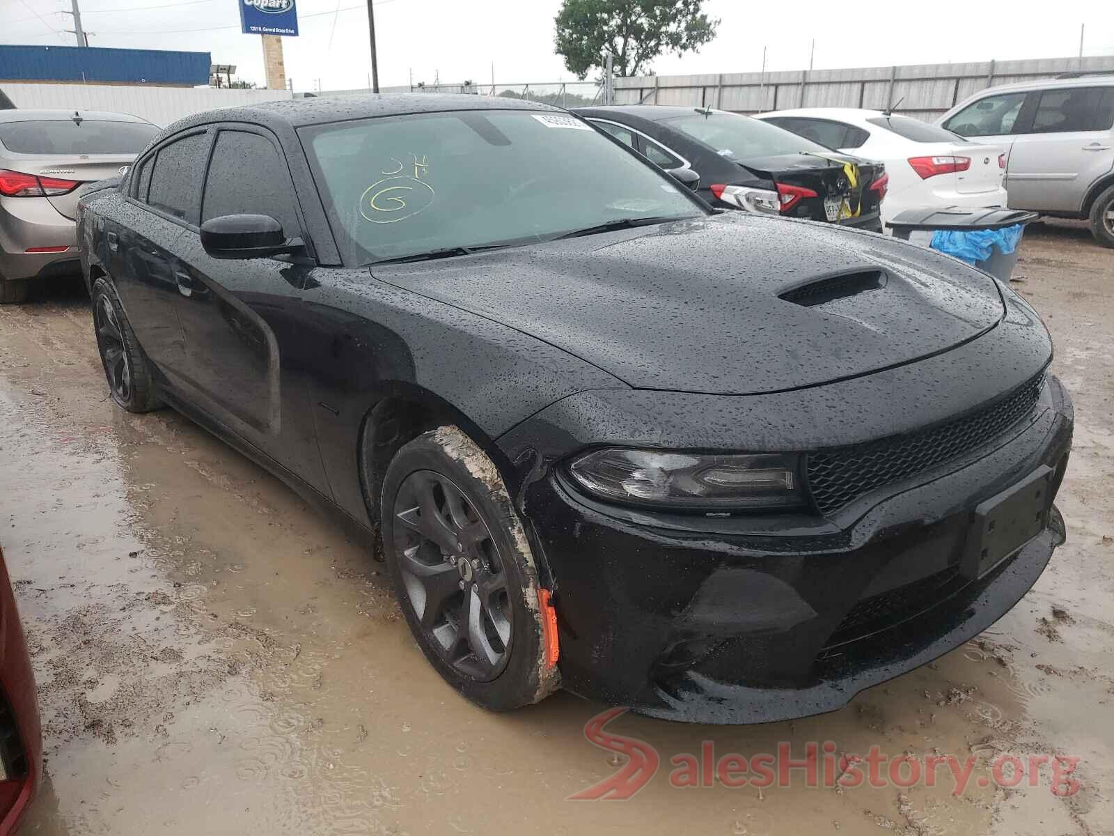 2C3CDXCT9KH532415 2019 DODGE CHARGER