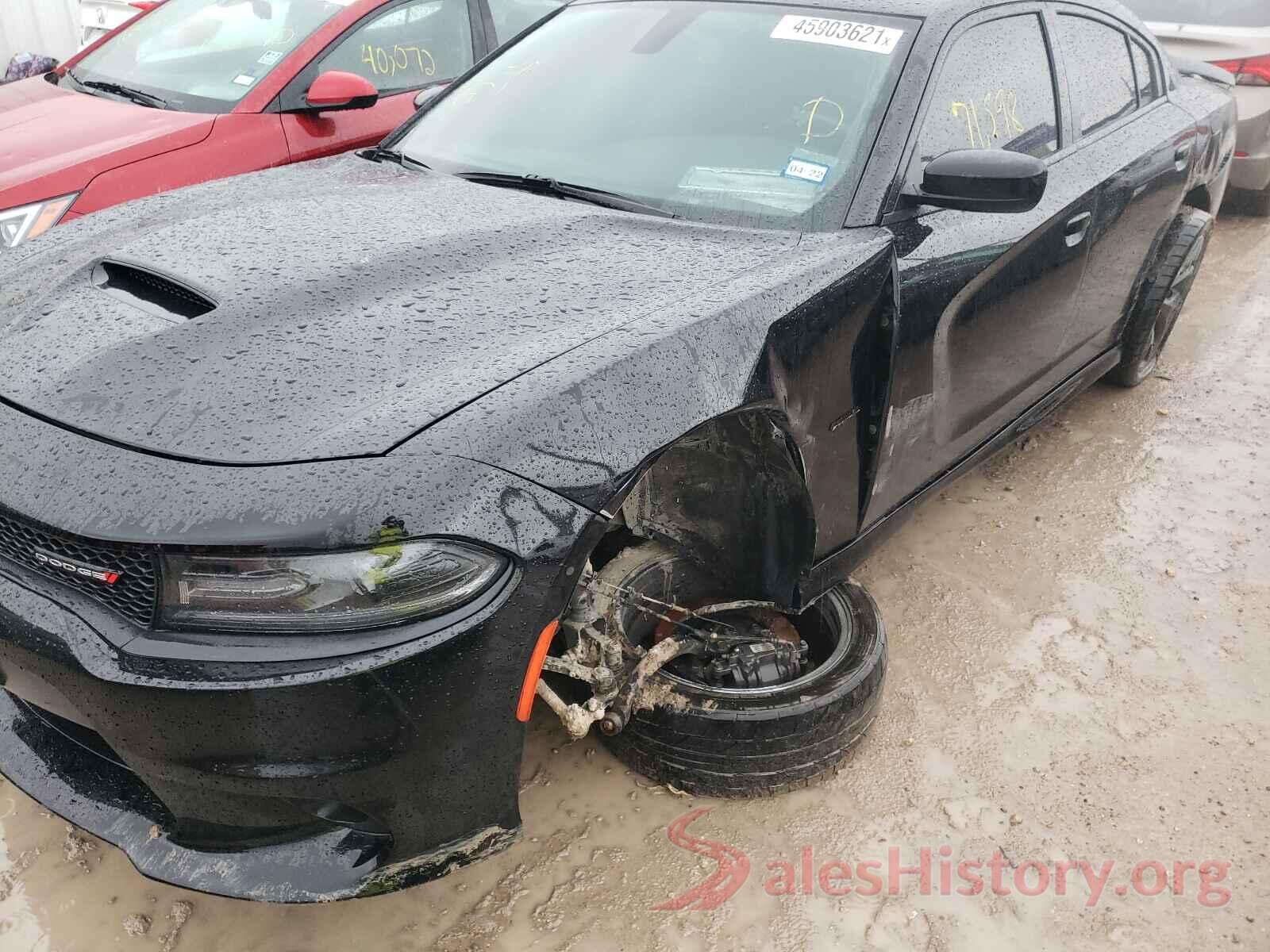 2C3CDXCT9KH532415 2019 DODGE CHARGER