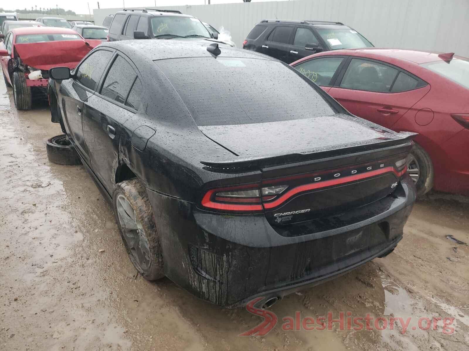 2C3CDXCT9KH532415 2019 DODGE CHARGER