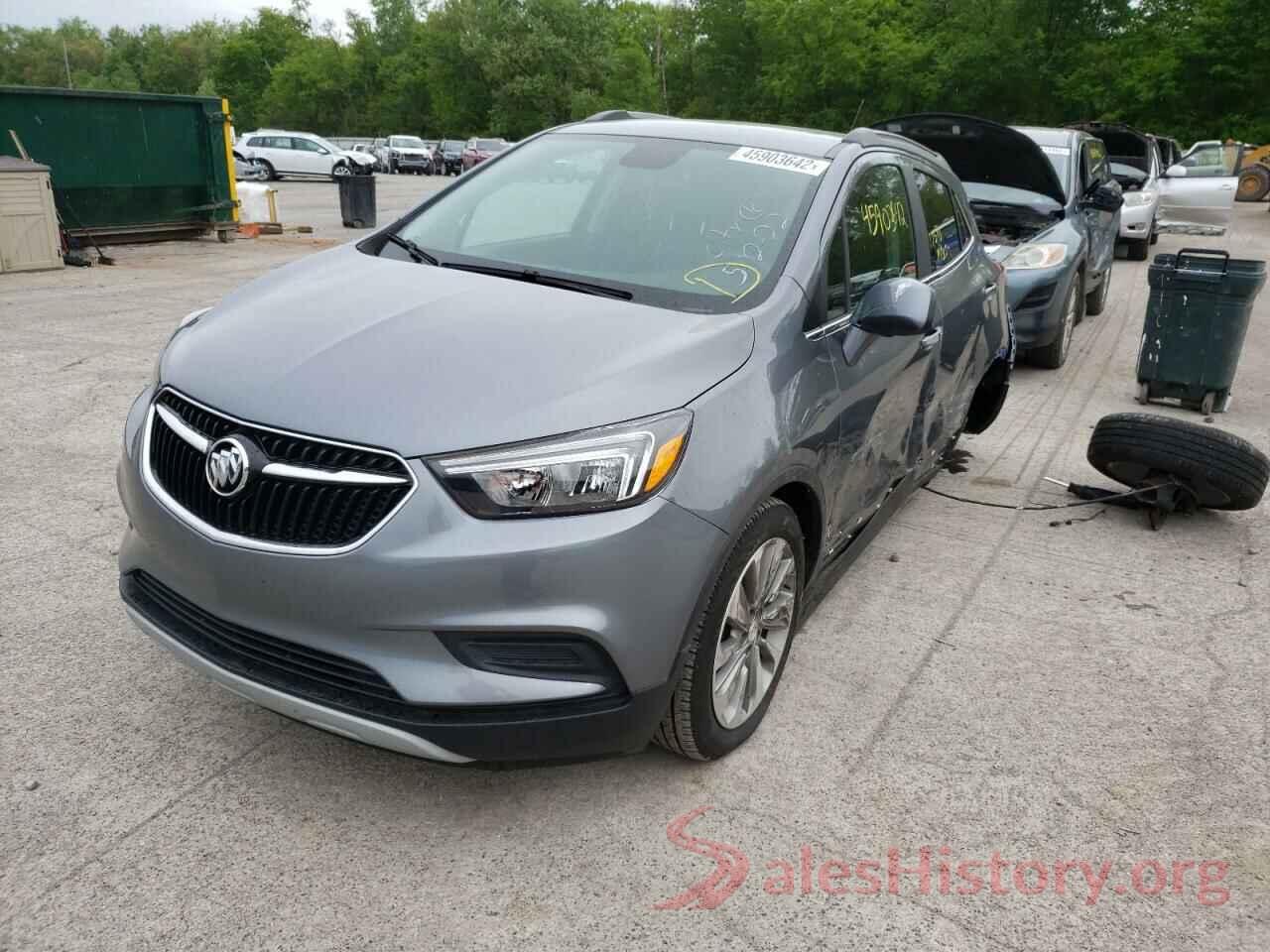 KL4CJASB1LB074299 2020 BUICK ENCORE