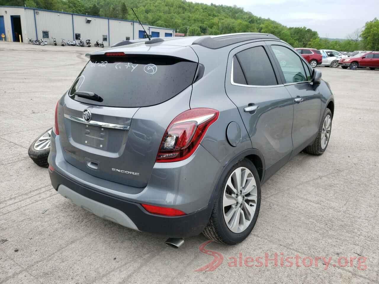 KL4CJASB1LB074299 2020 BUICK ENCORE