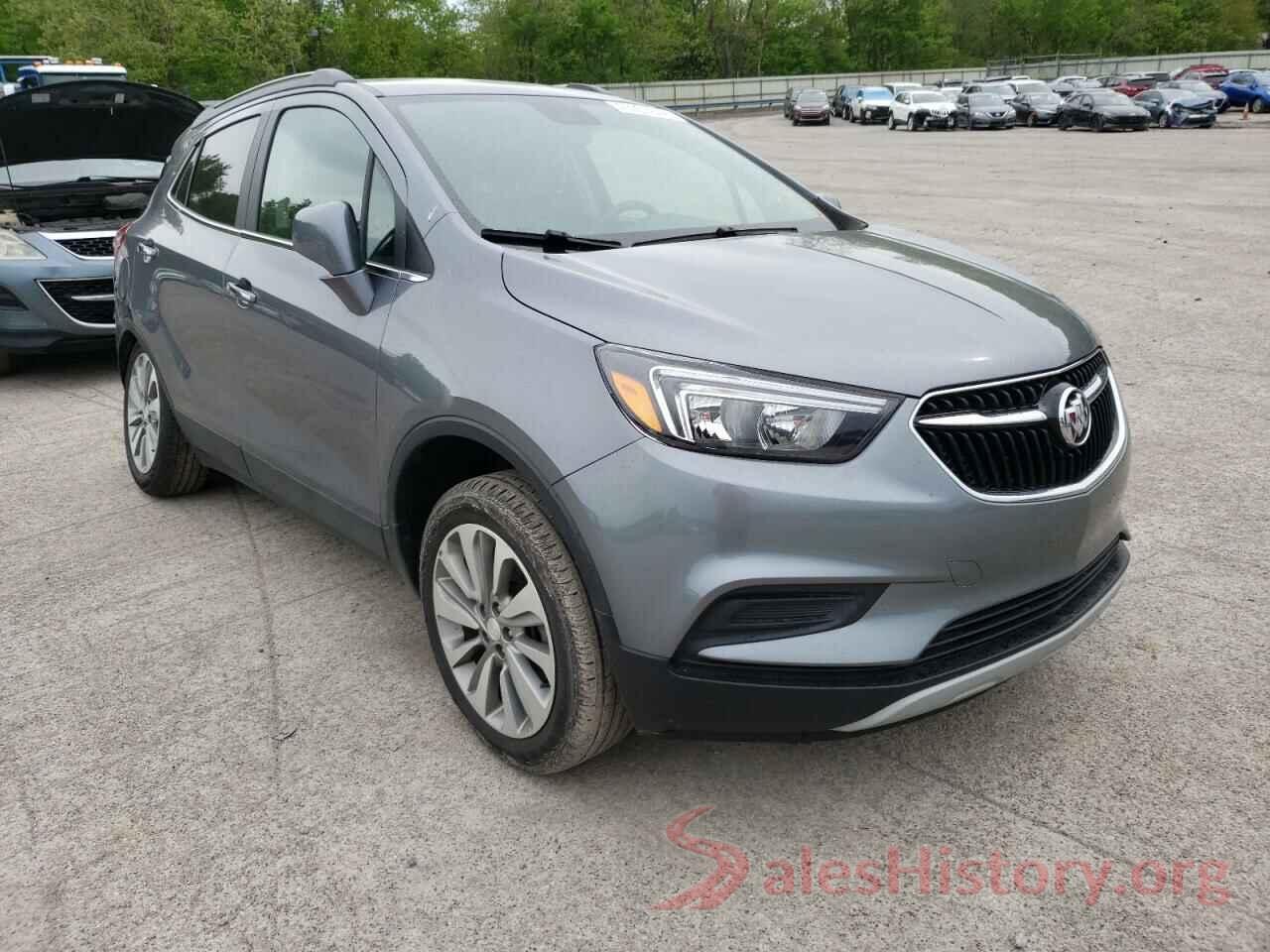 KL4CJASB1LB074299 2020 BUICK ENCORE