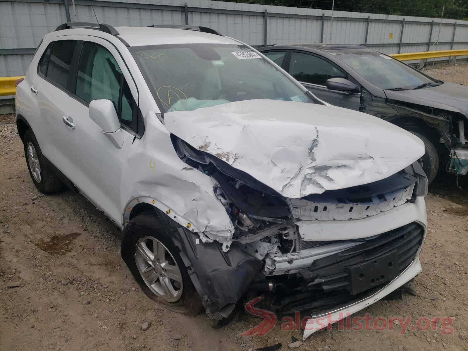 KL7CJPSB0LB085493 2020 CHEVROLET TRAX