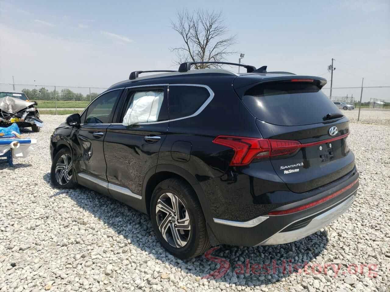 5NMS6DAJ3MH343235 2021 HYUNDAI SANTA FE