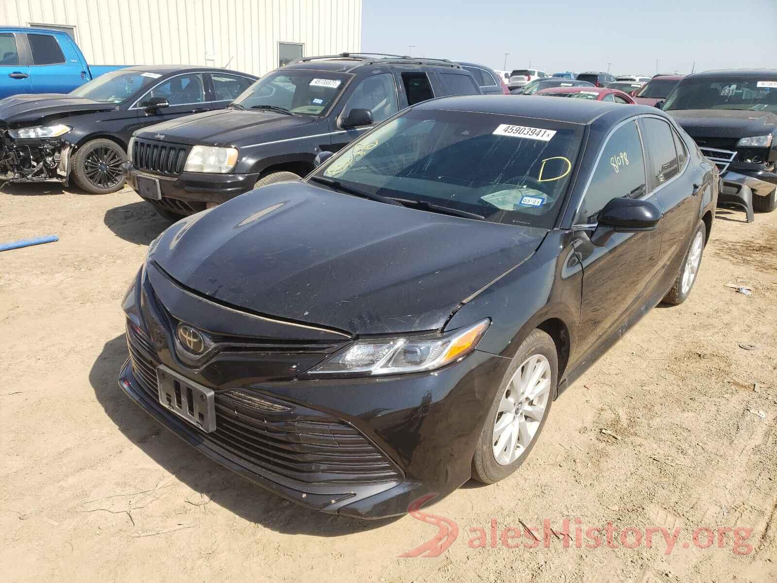 JTNB11HK9J3025413 2018 TOYOTA CAMRY