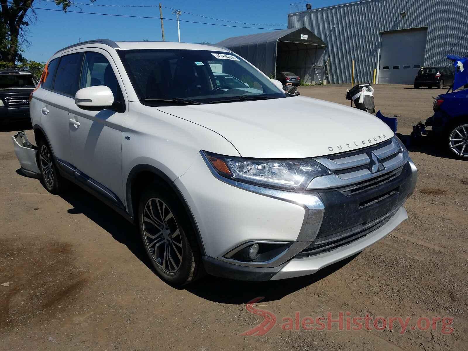 JA4JZ4AX9GZ601825 2016 MITSUBISHI OUTLANDER