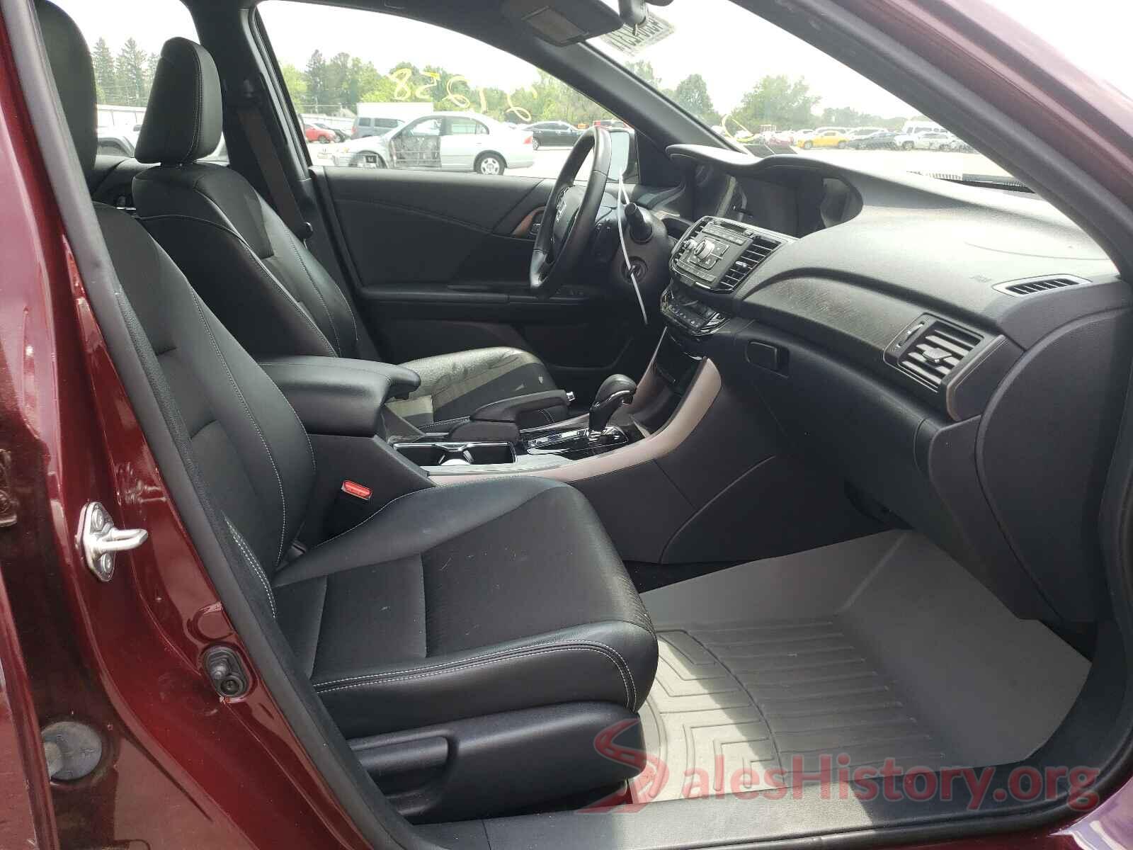 1HGCR2F52HA175343 2017 HONDA ACCORD