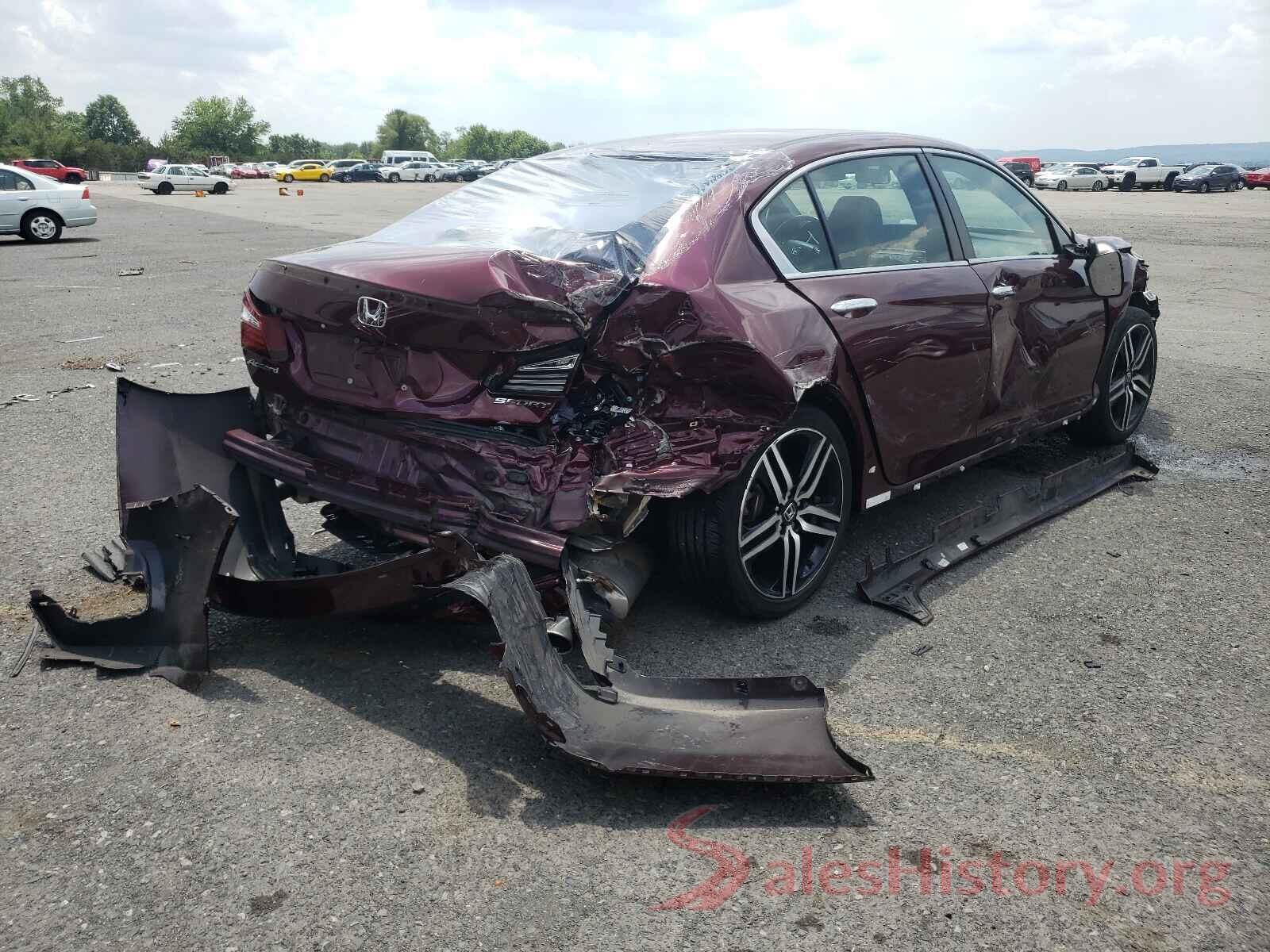 1HGCR2F52HA175343 2017 HONDA ACCORD