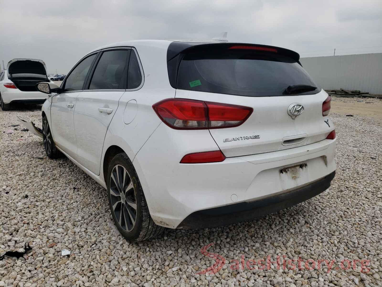 KMHH35LE1JU039135 2018 HYUNDAI ELANTRA