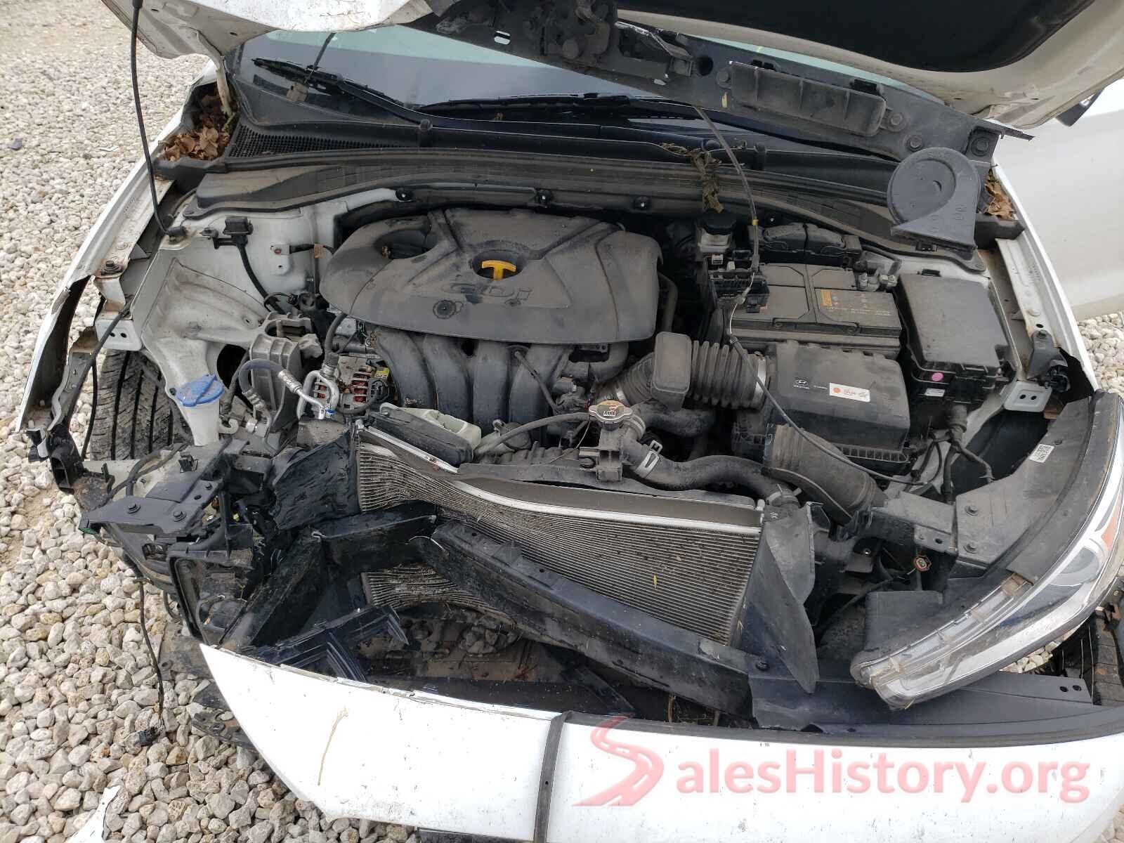 KMHH35LE1JU039135 2018 HYUNDAI ELANTRA