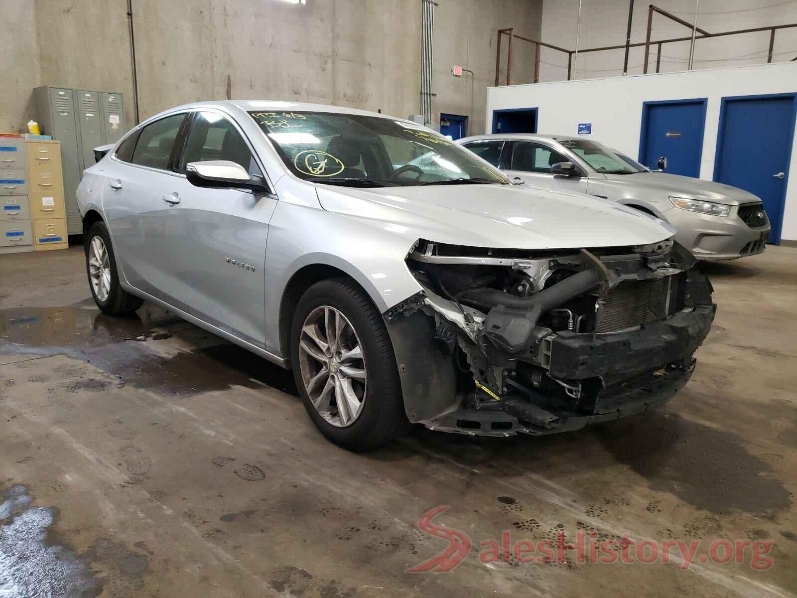 1G1ZE5STXGF355898 2016 CHEVROLET MALIBU