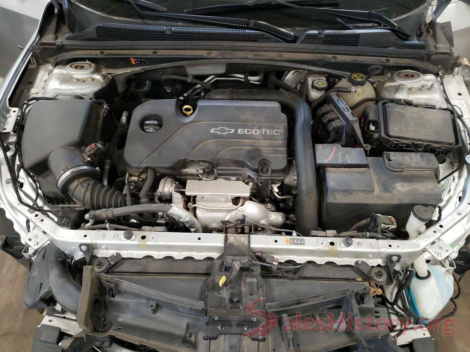 1G1ZE5STXGF355898 2016 CHEVROLET MALIBU