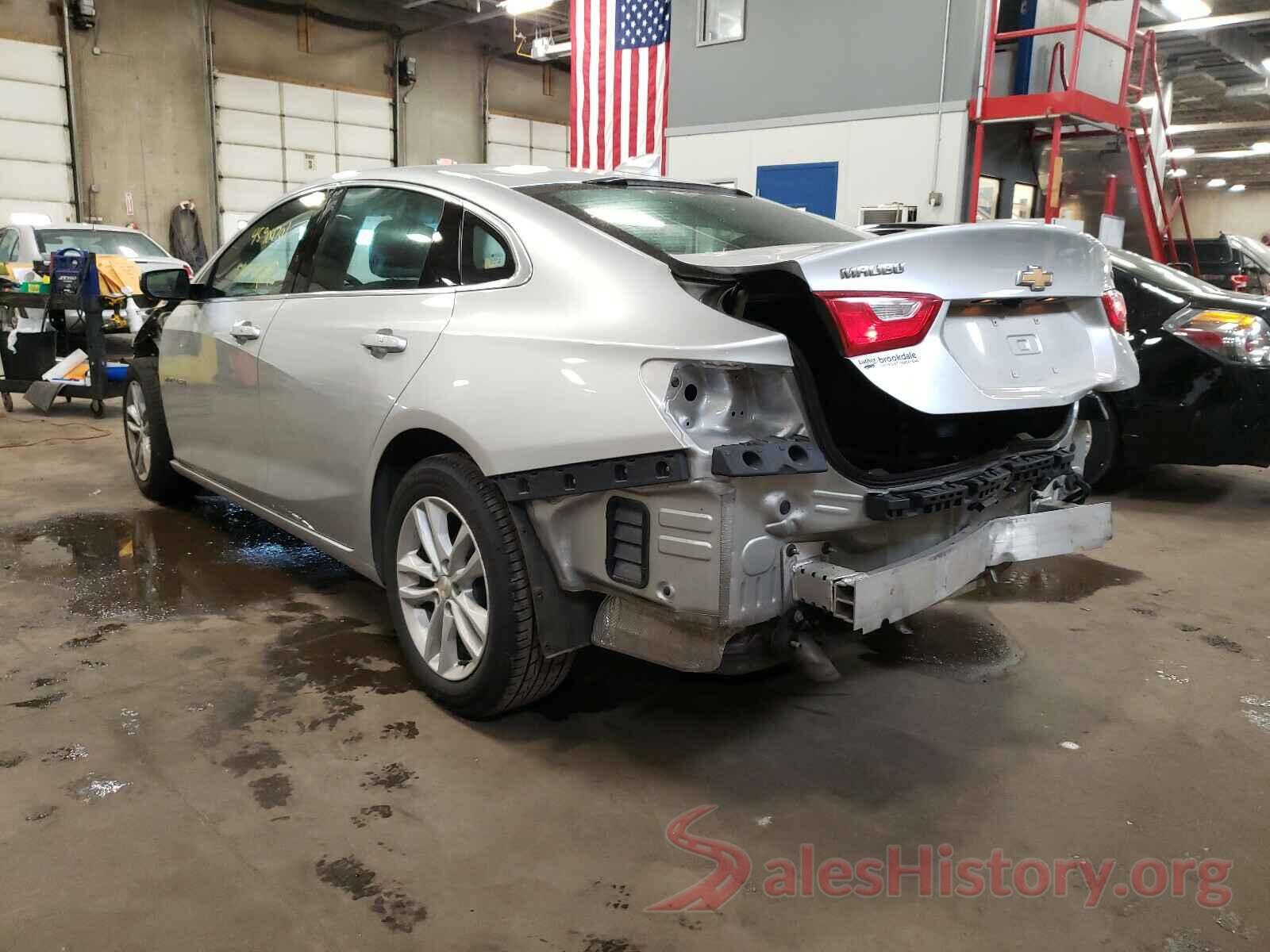 1G1ZE5STXGF355898 2016 CHEVROLET MALIBU