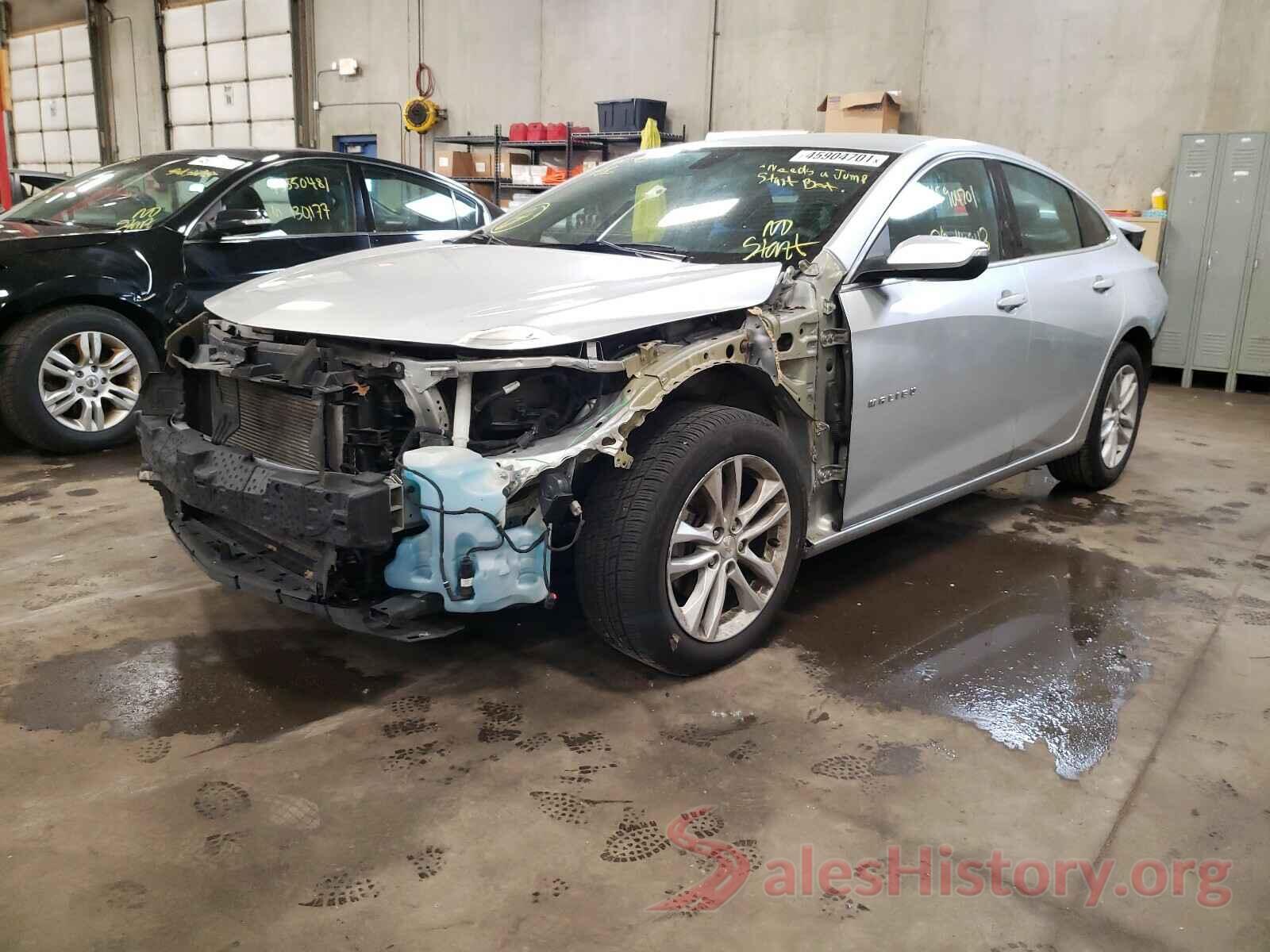 1G1ZE5STXGF355898 2016 CHEVROLET MALIBU