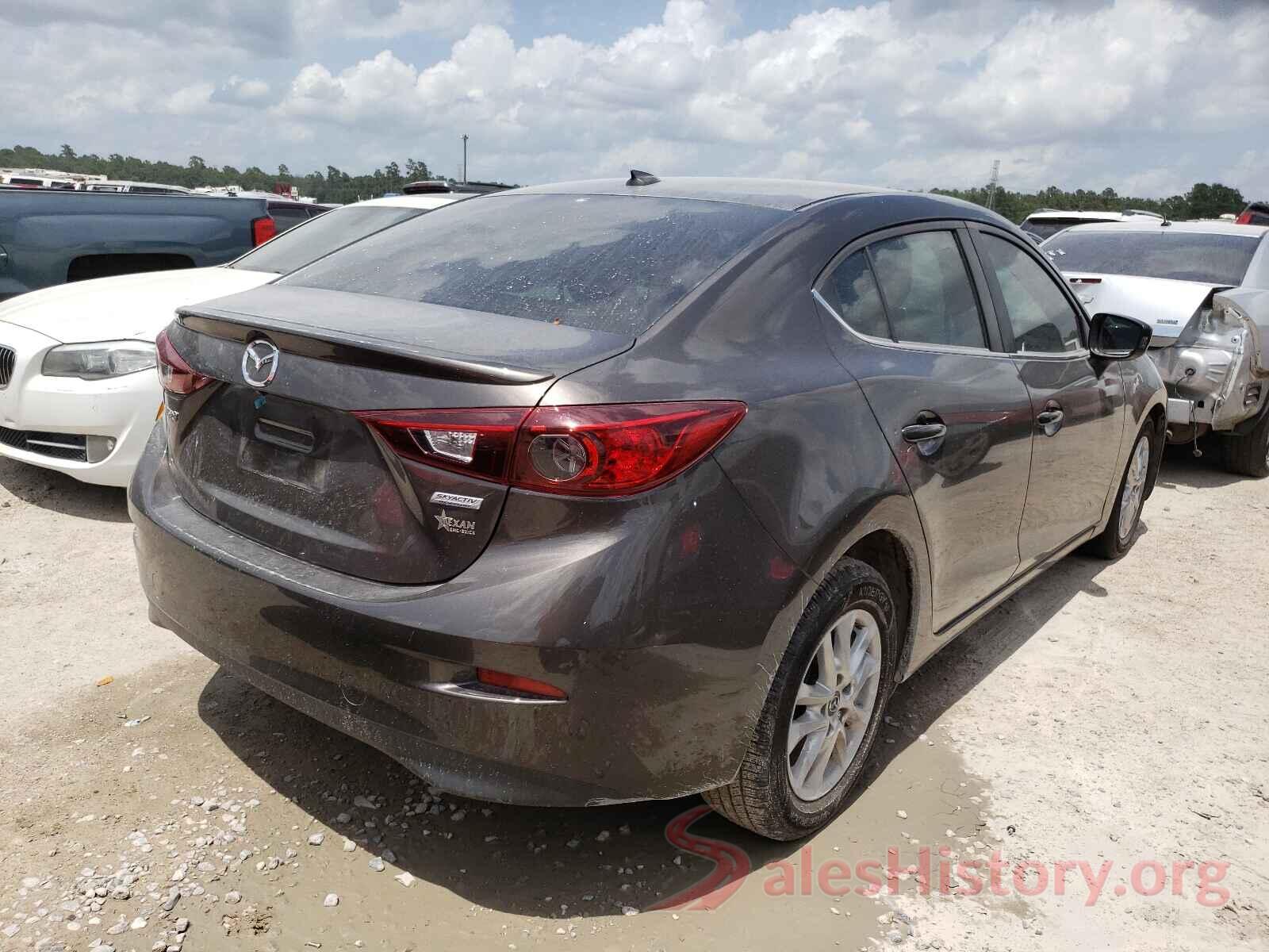 3MZBM1W74GM240647 2016 MAZDA 3