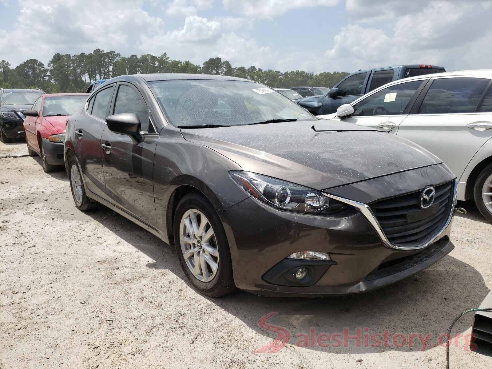 3MZBM1W74GM240647 2016 MAZDA 3