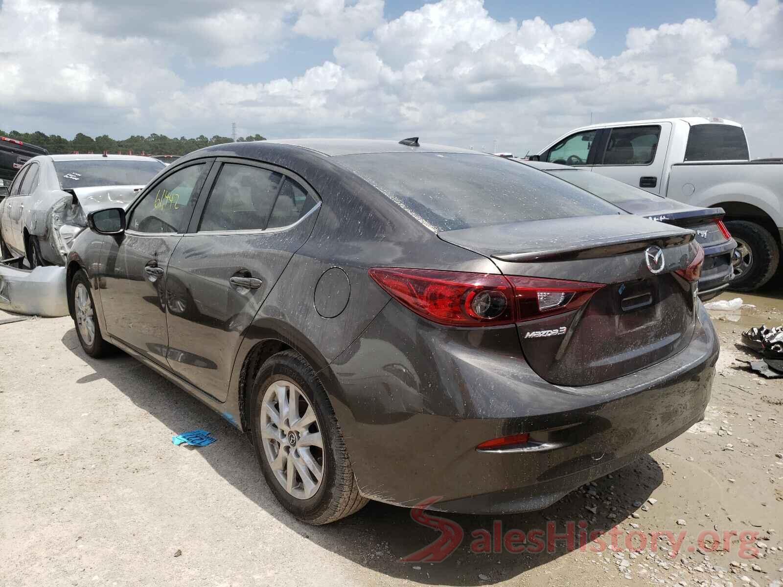 3MZBM1W74GM240647 2016 MAZDA 3