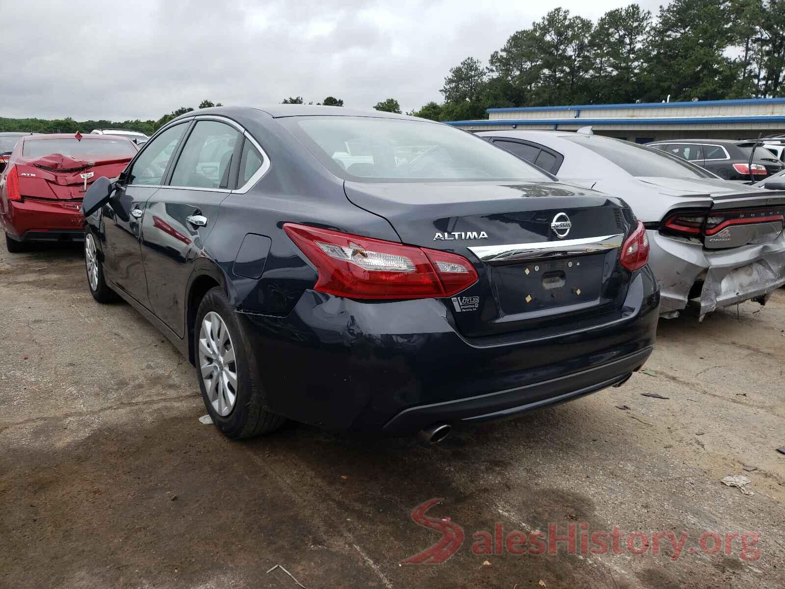 1N4AL3AP5JC120519 2018 NISSAN ALTIMA