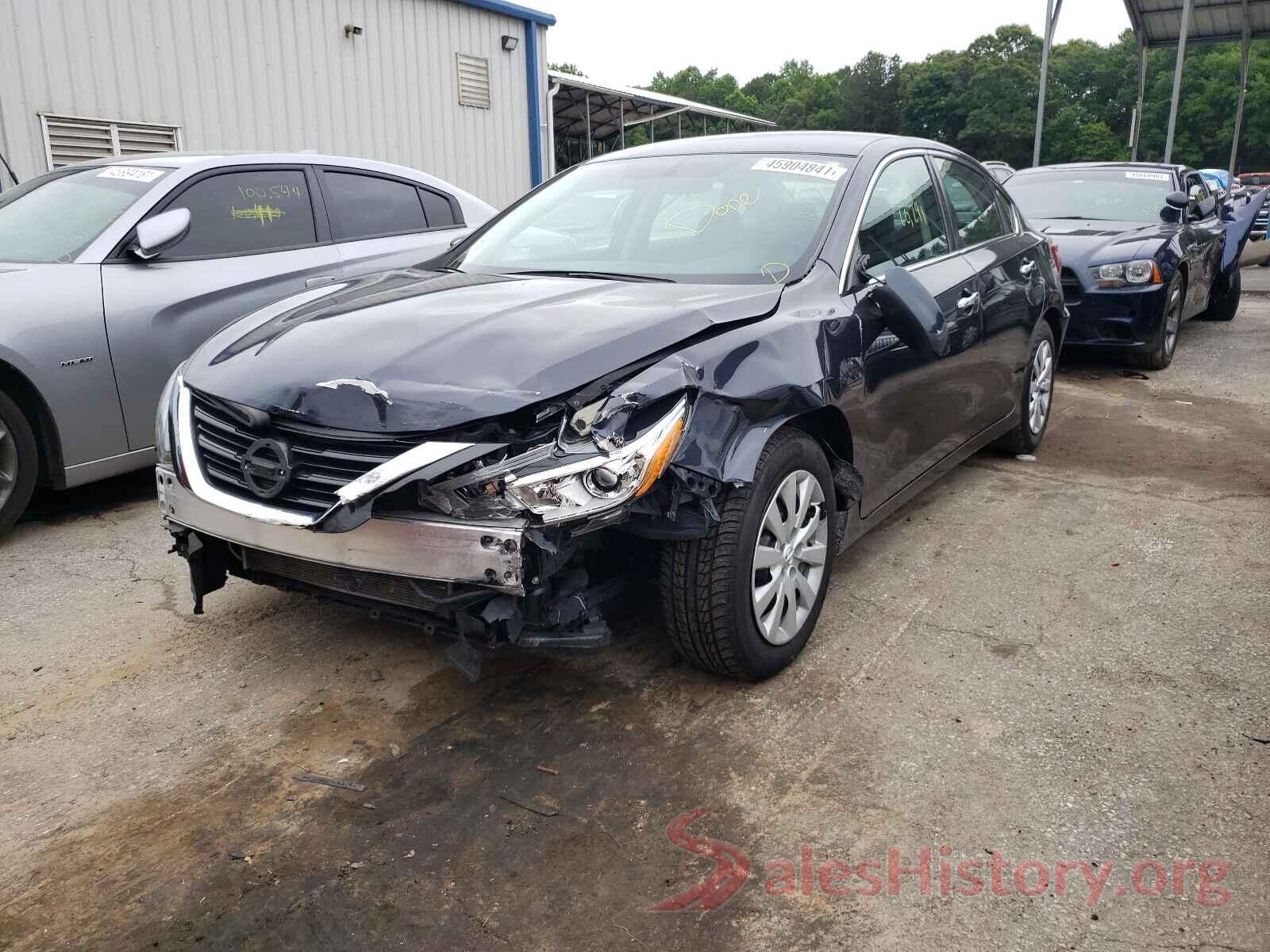 1N4AL3AP5JC120519 2018 NISSAN ALTIMA