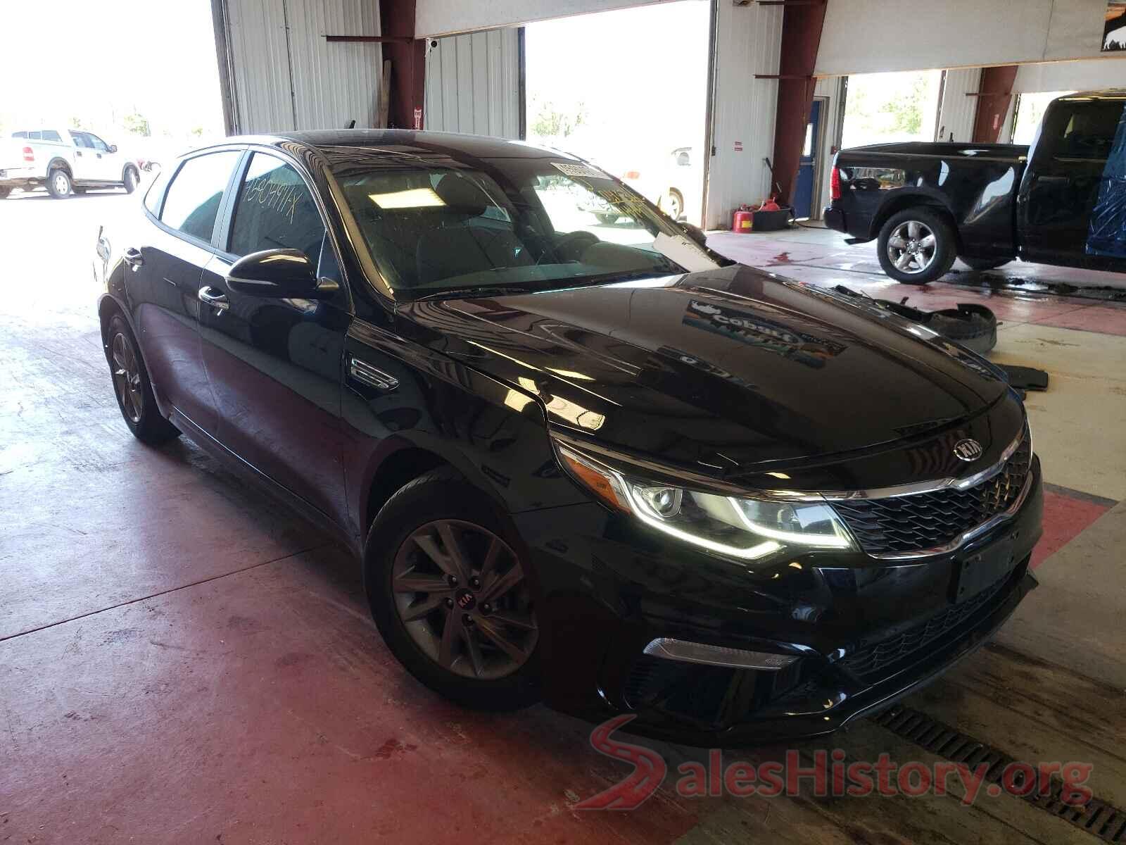 5XXGT4L30KG344447 2019 KIA OPTIMA