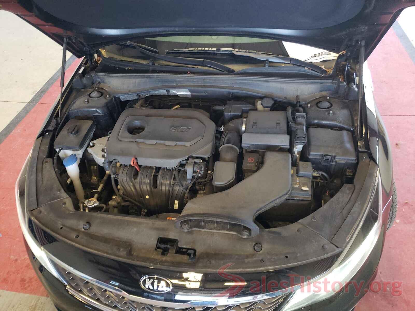 5XXGT4L30KG344447 2019 KIA OPTIMA