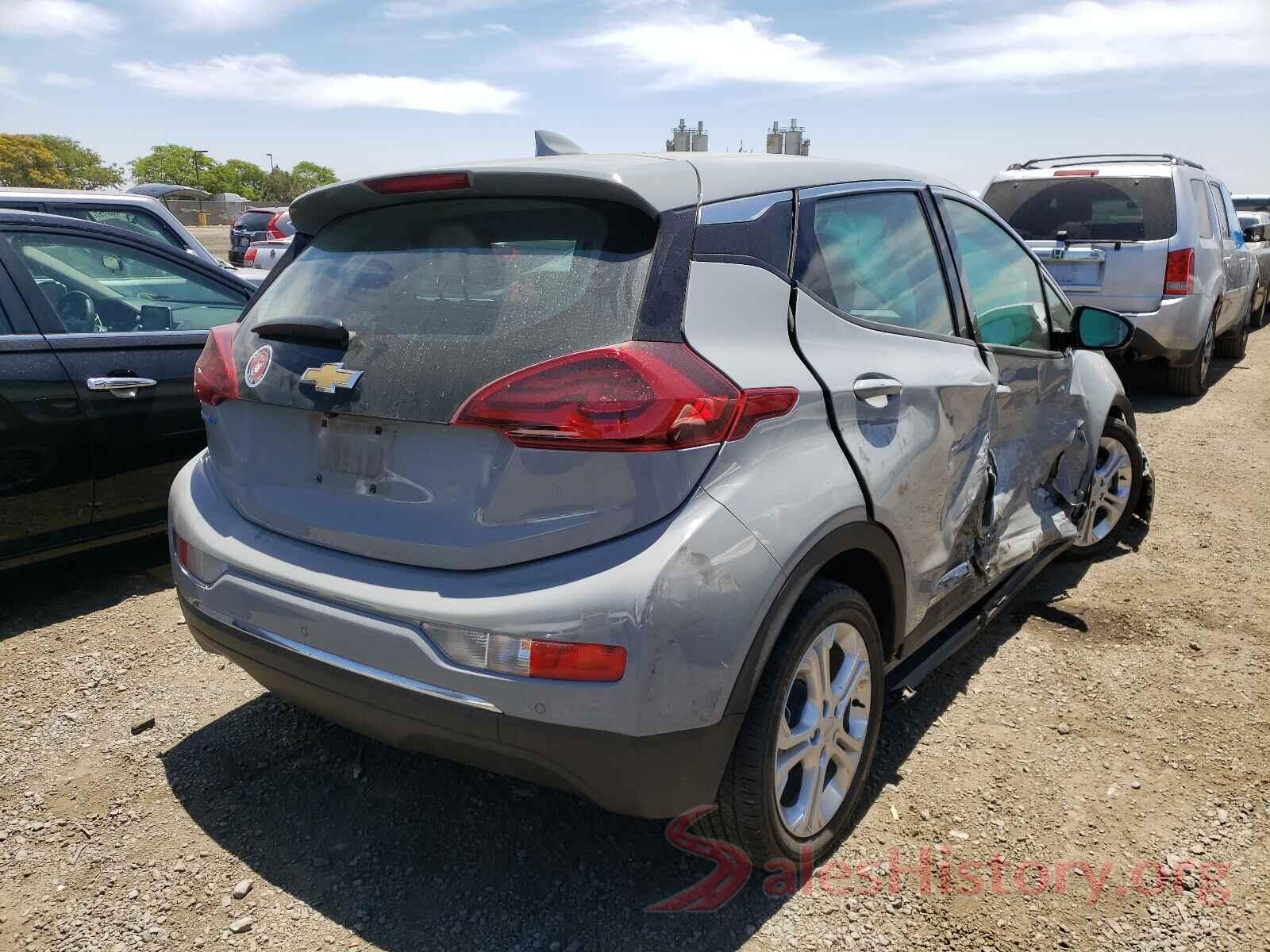 1G1FY6S00K4132960 2019 CHEVROLET BOLT