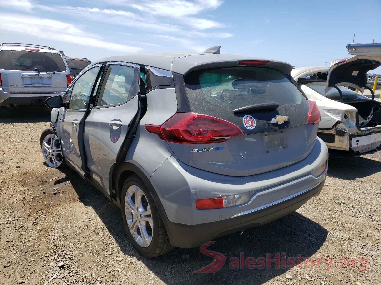 1G1FY6S00K4132960 2019 CHEVROLET BOLT