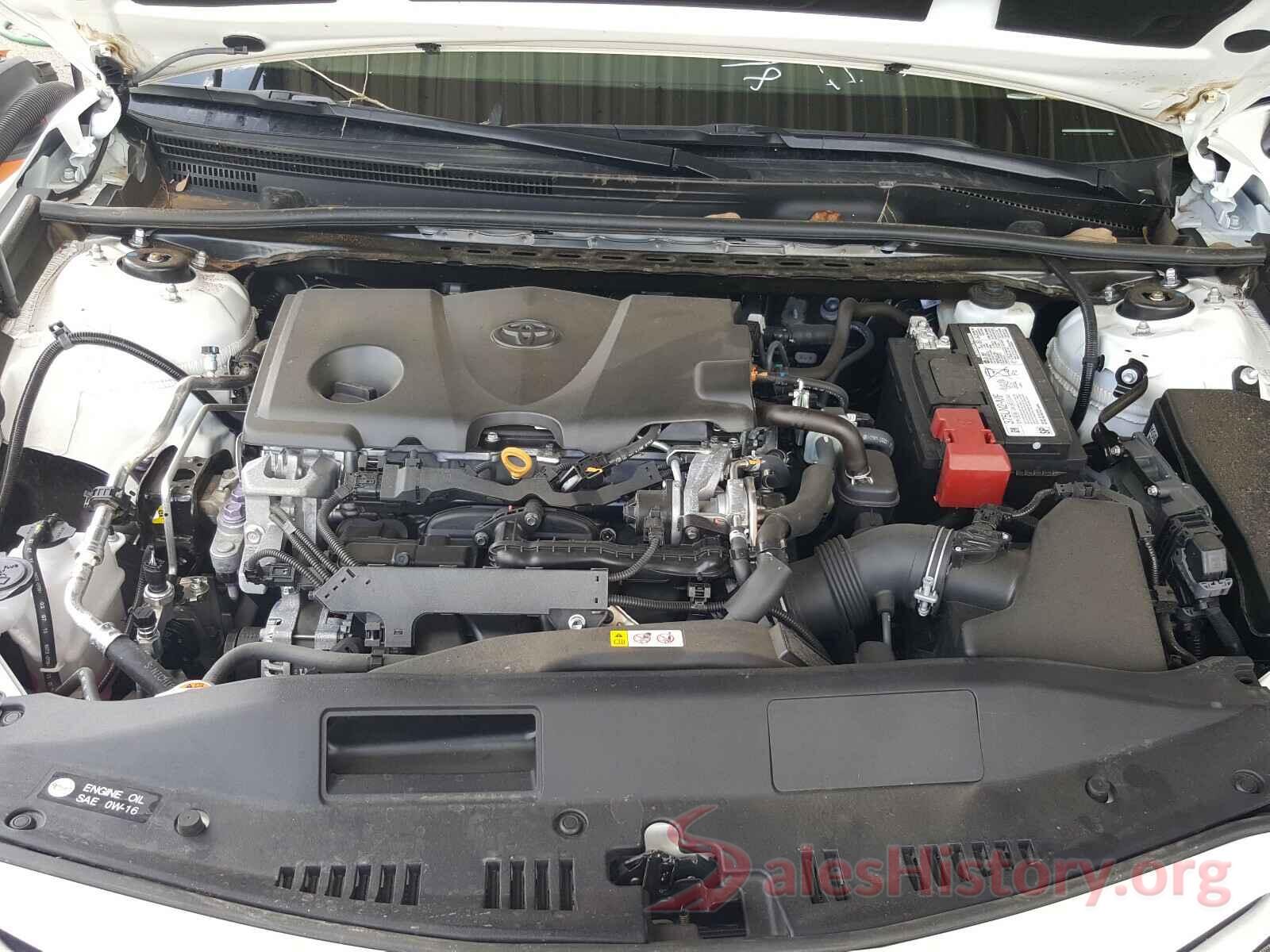 4T1G11AKXLU337494 2020 TOYOTA CAMRY