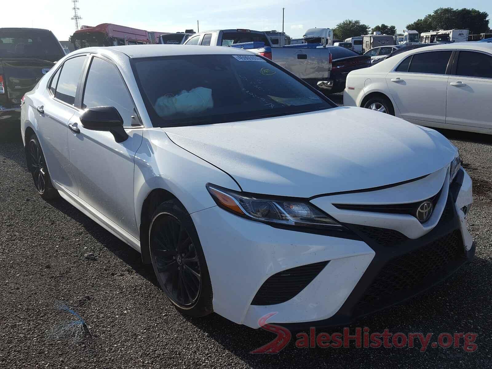 4T1G11AKXLU337494 2020 TOYOTA CAMRY