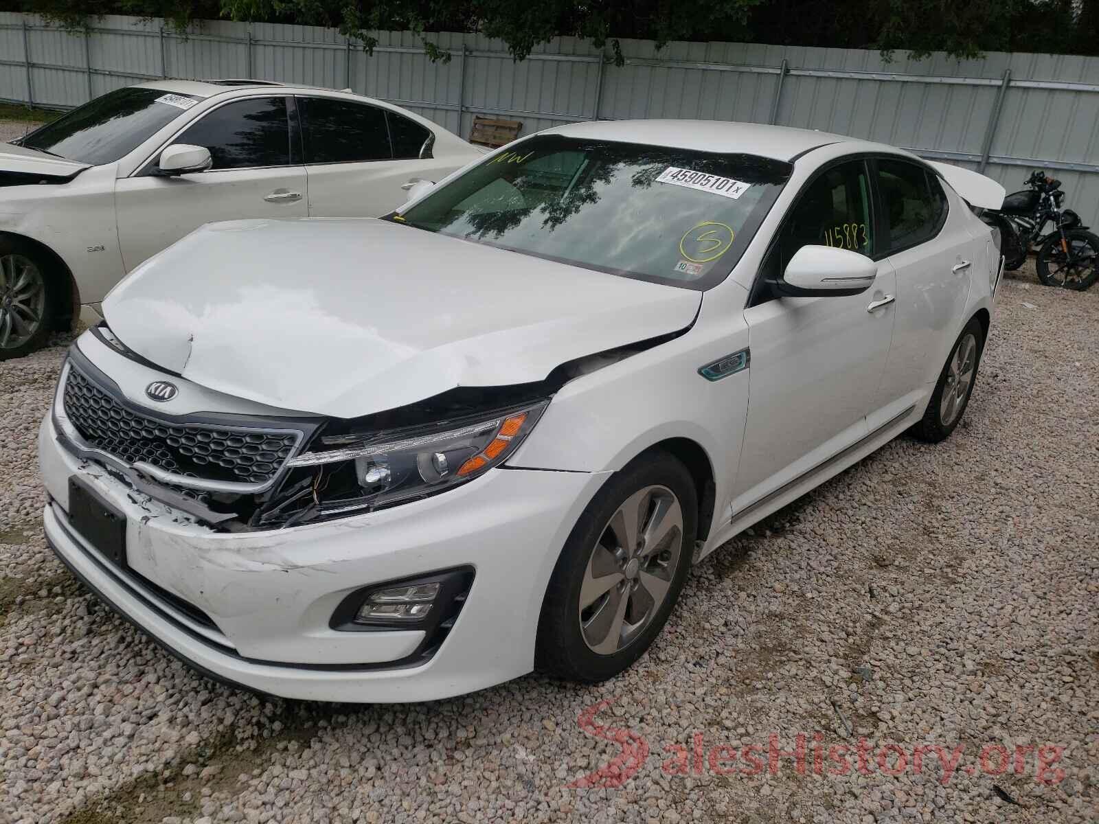 KNAGN4AD4F5087788 2015 KIA OPTIMA