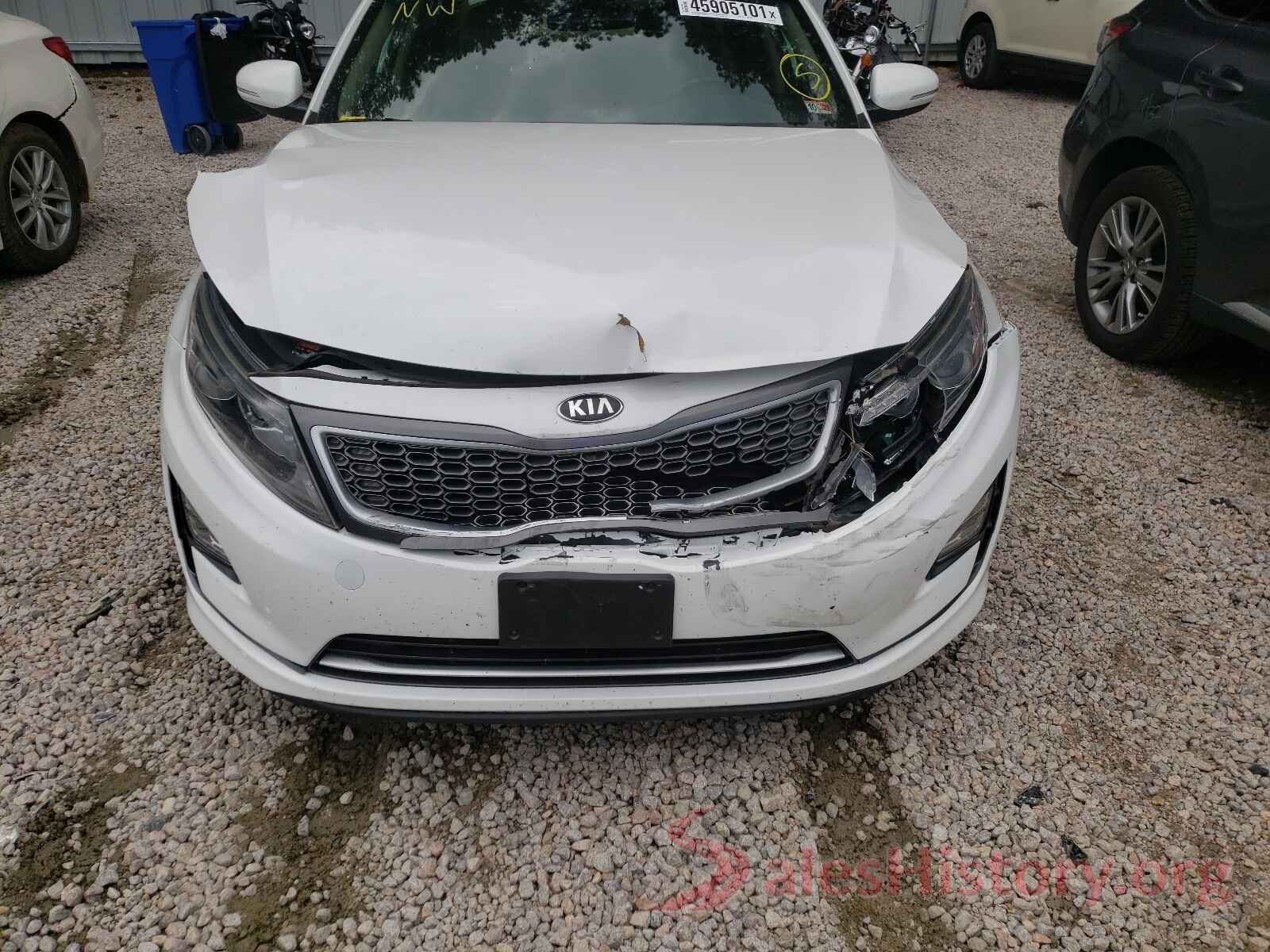 KNAGN4AD4F5087788 2015 KIA OPTIMA