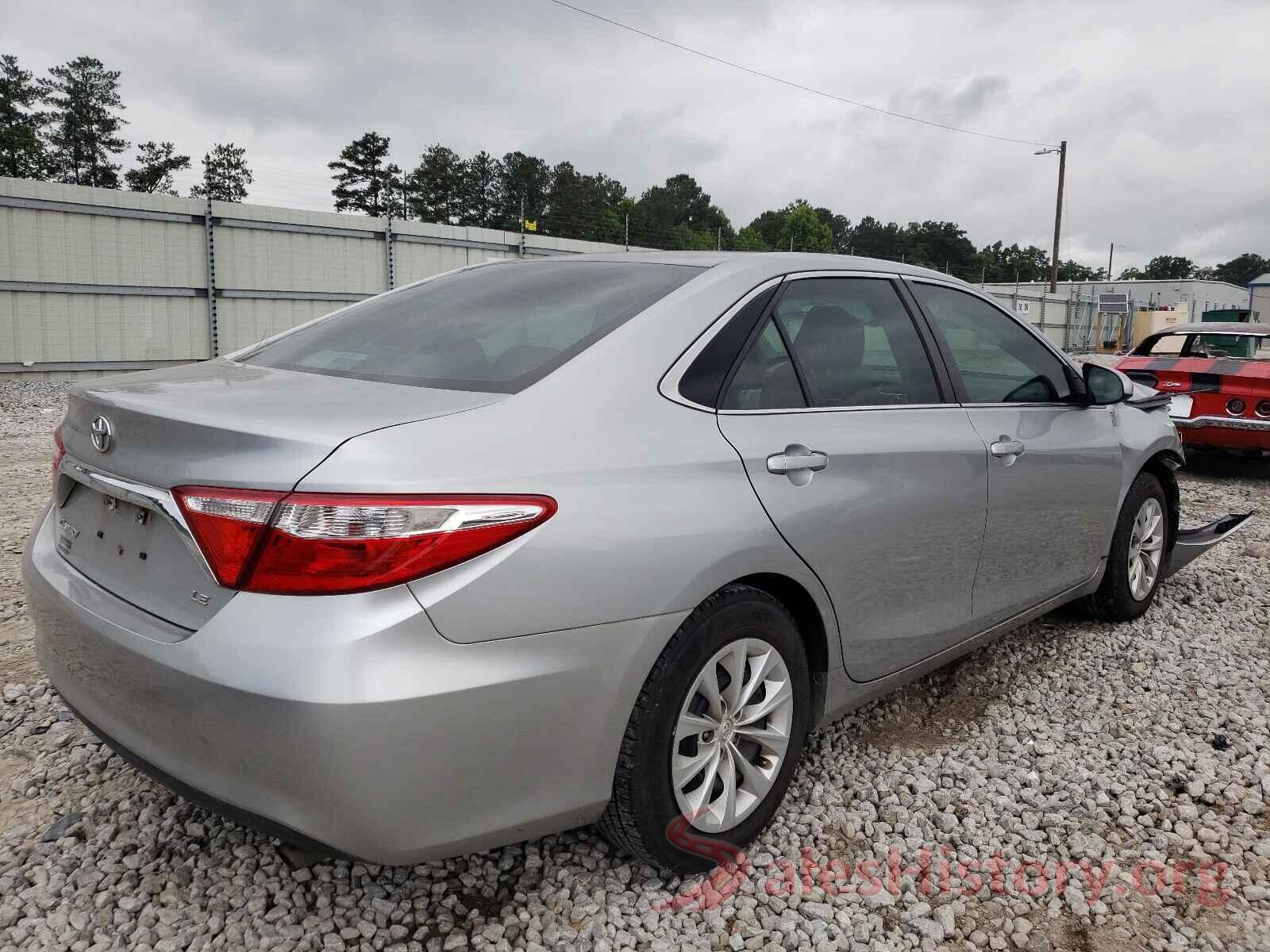 4T4BF1FK7GR545736 2016 TOYOTA CAMRY