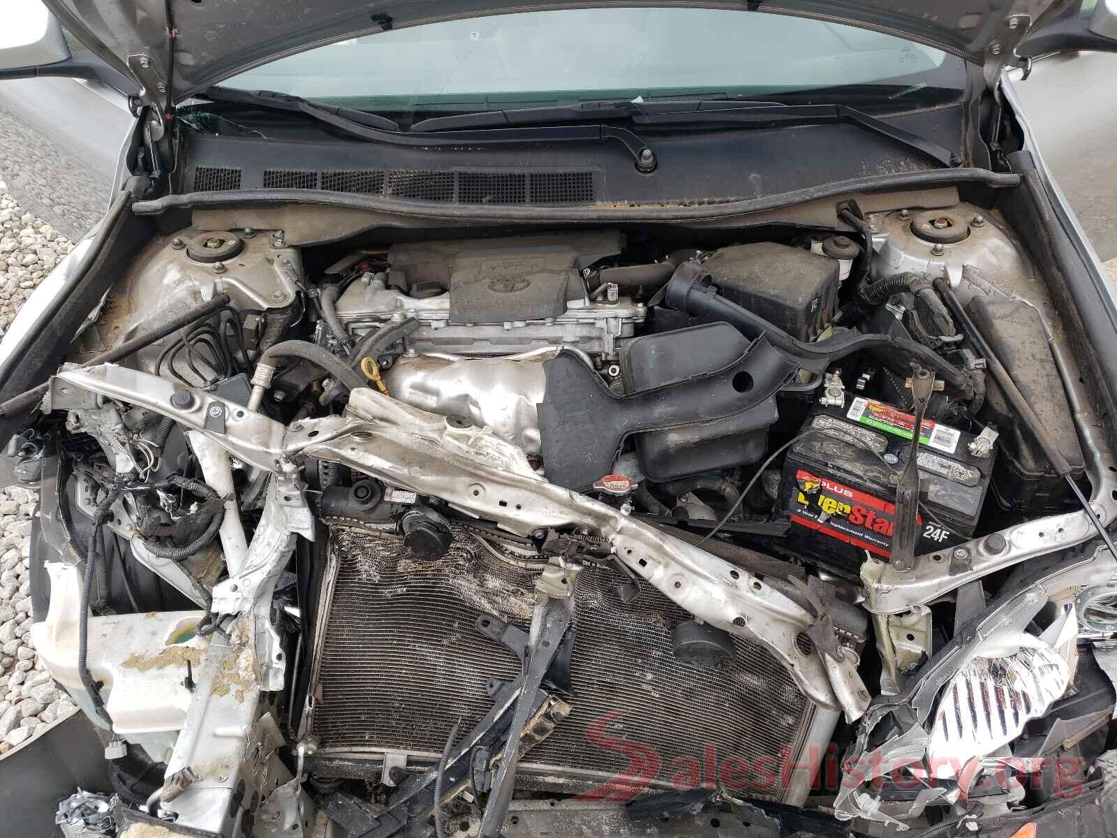 4T4BF1FK7GR545736 2016 TOYOTA CAMRY