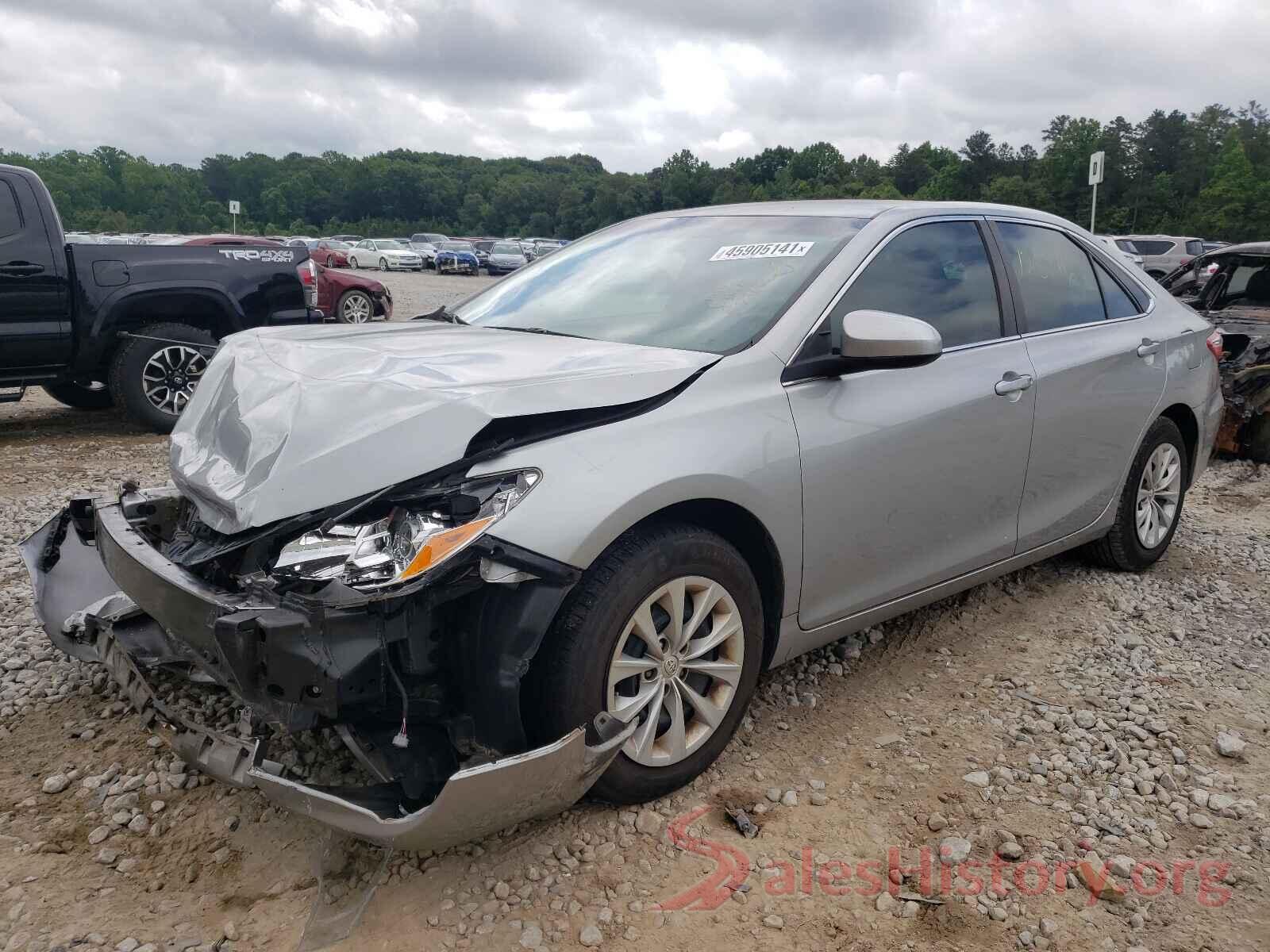 4T4BF1FK7GR545736 2016 TOYOTA CAMRY