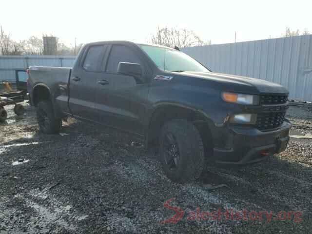 1GCRYCEF1KZ193059 2019 CHEVROLET SILVERADO