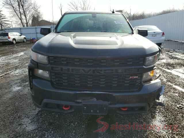 1GCRYCEF1KZ193059 2019 CHEVROLET SILVERADO