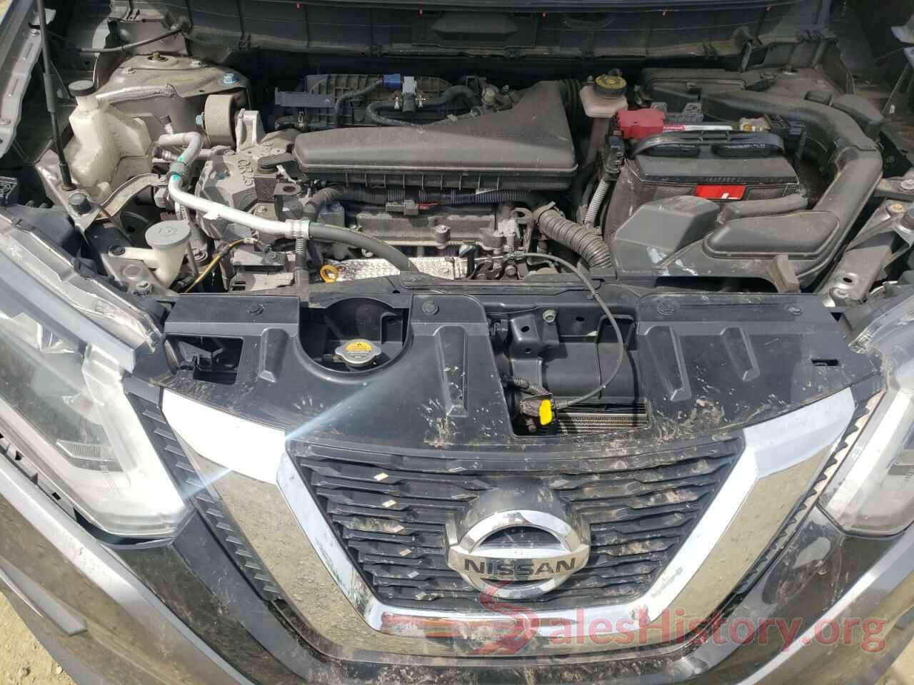 KNMAT2MV8HP517997 2017 NISSAN ROGUE