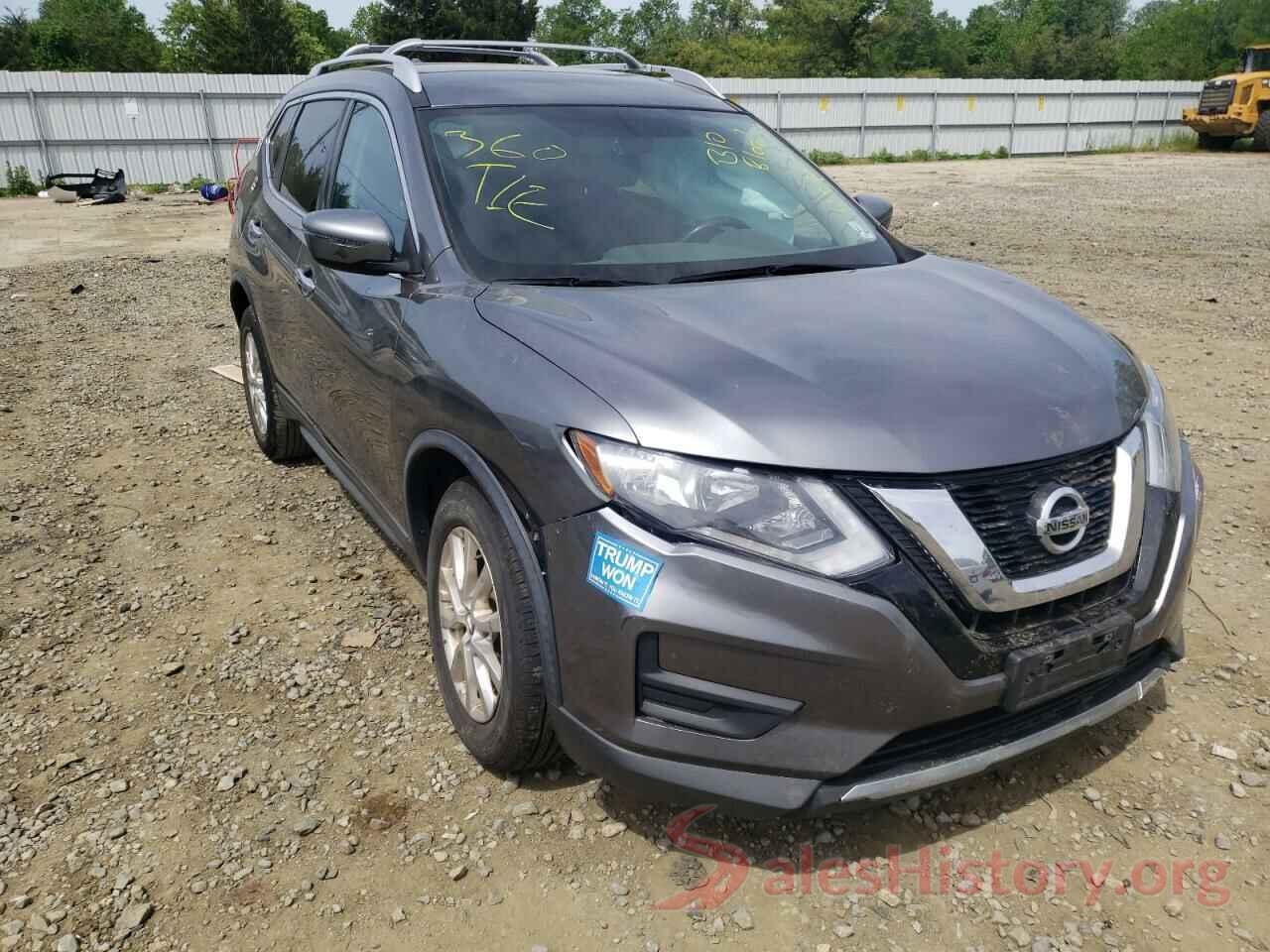 KNMAT2MV8HP517997 2017 NISSAN ROGUE