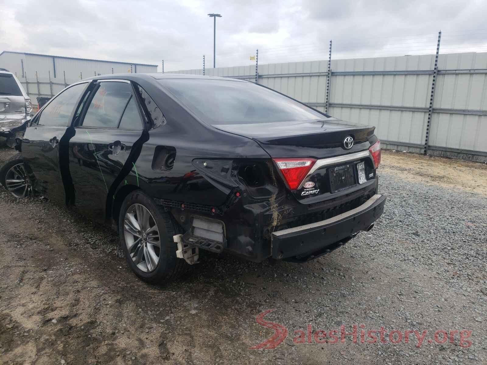 4T1BF1FK7GU541955 2016 TOYOTA CAMRY