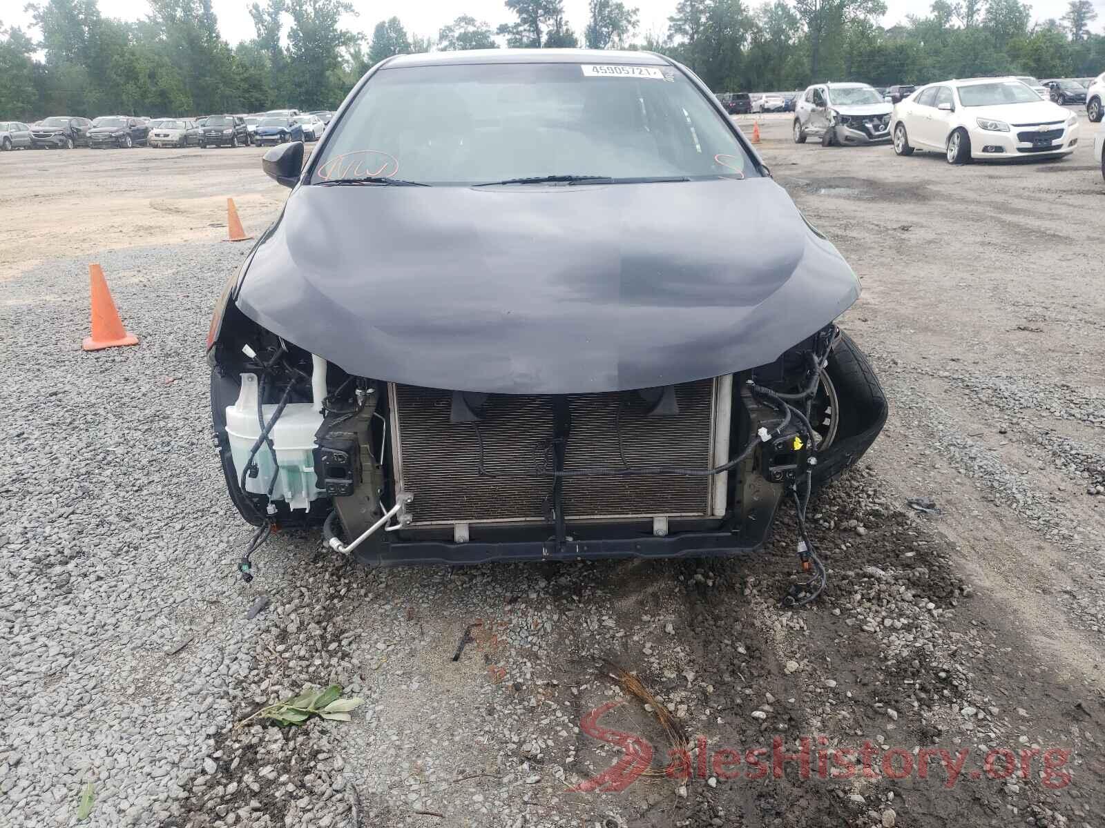 4T1BF1FK7GU541955 2016 TOYOTA CAMRY