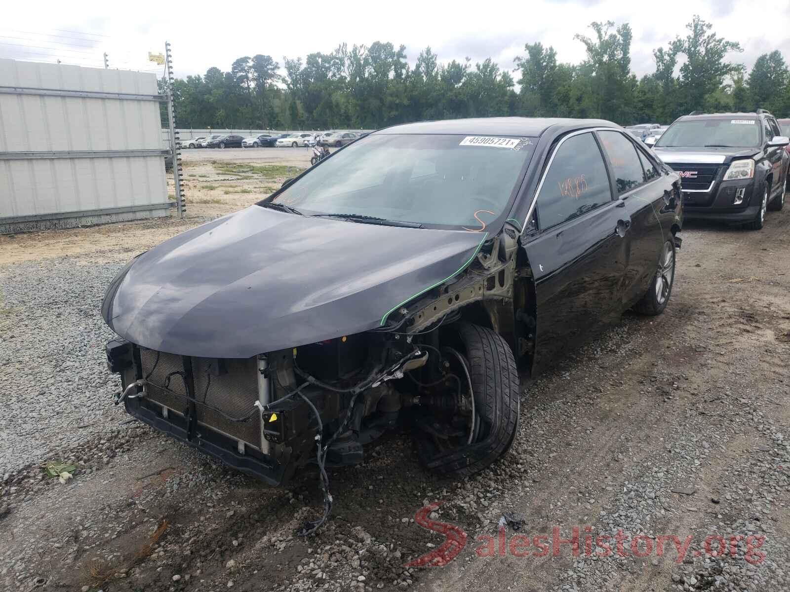 4T1BF1FK7GU541955 2016 TOYOTA CAMRY