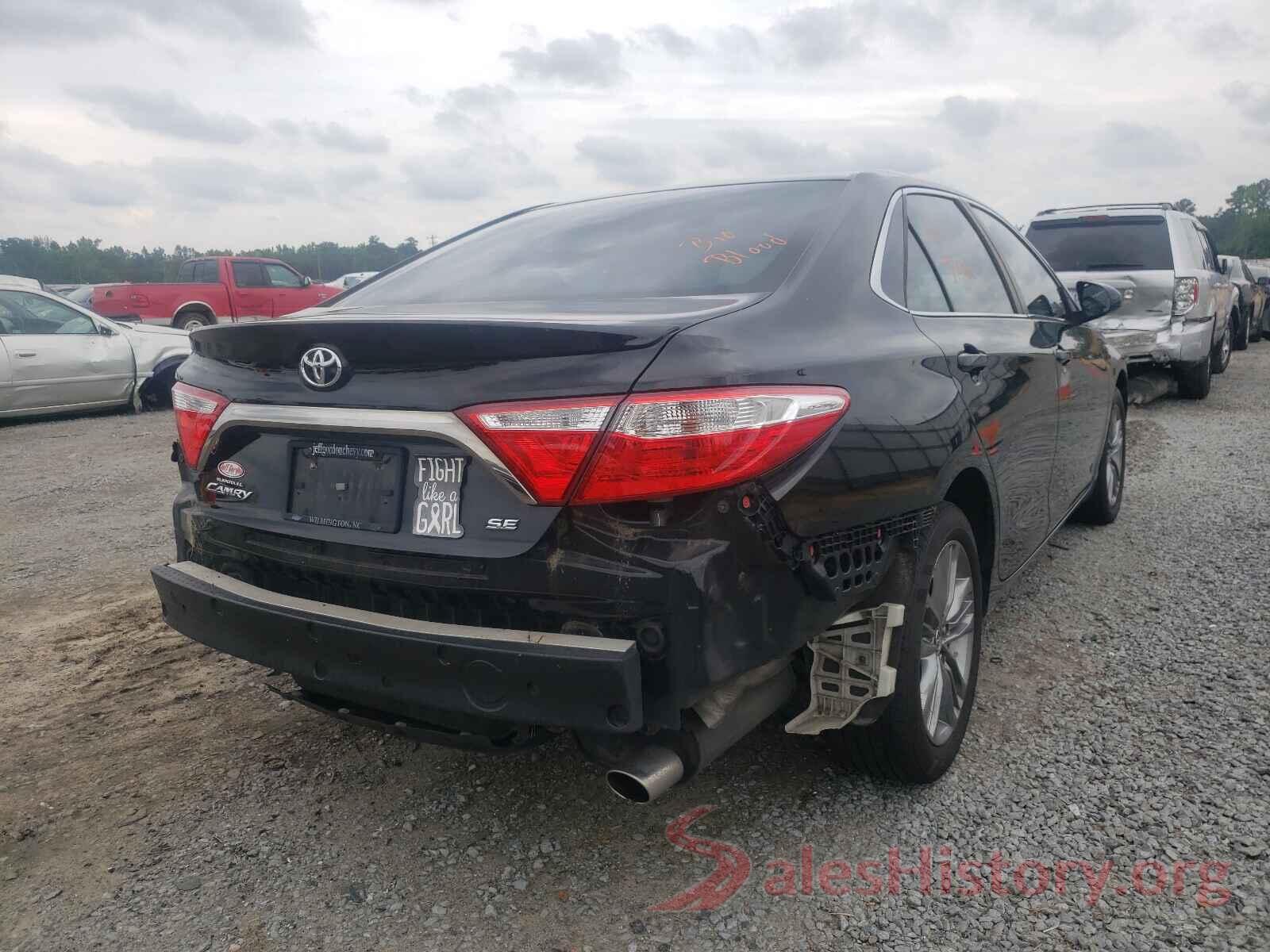 4T1BF1FK7GU541955 2016 TOYOTA CAMRY