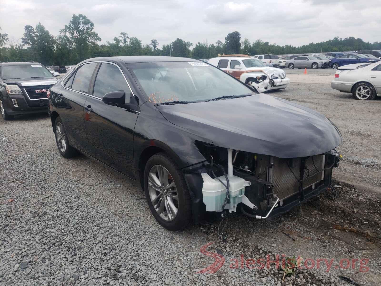 4T1BF1FK7GU541955 2016 TOYOTA CAMRY