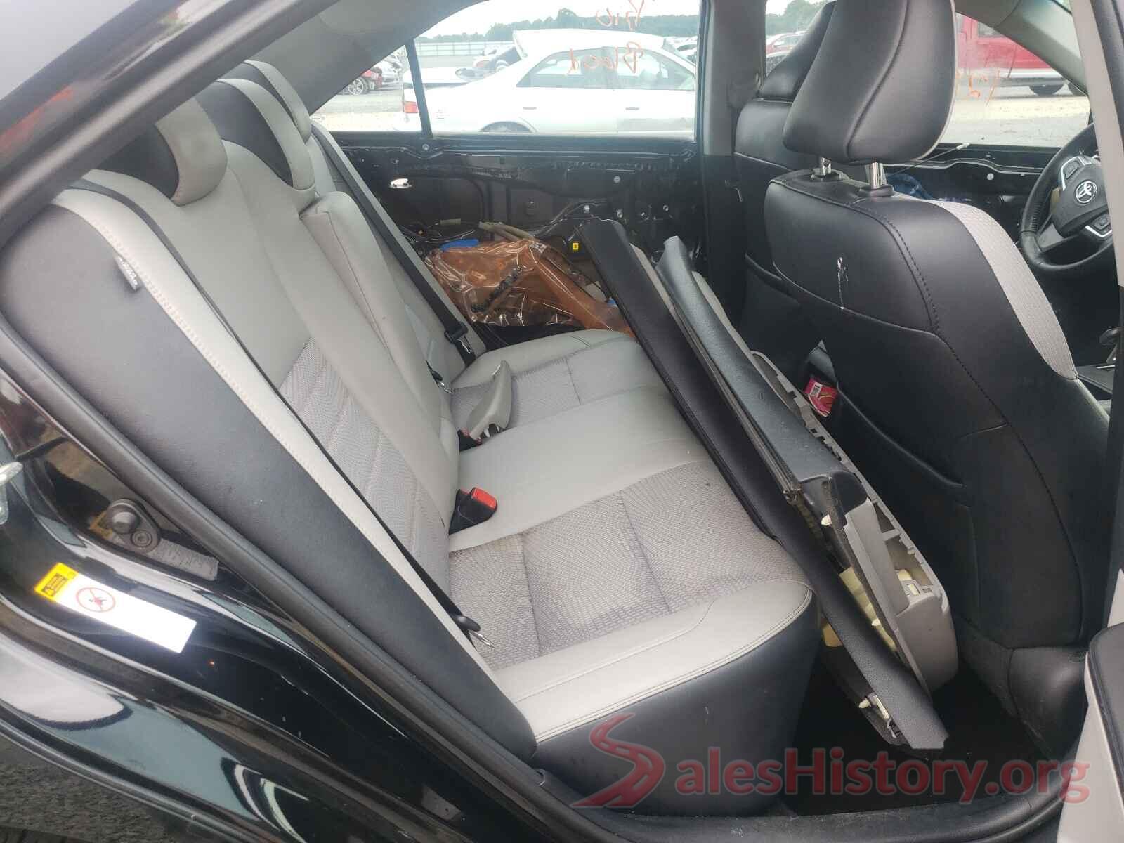 4T1BF1FK7GU541955 2016 TOYOTA CAMRY