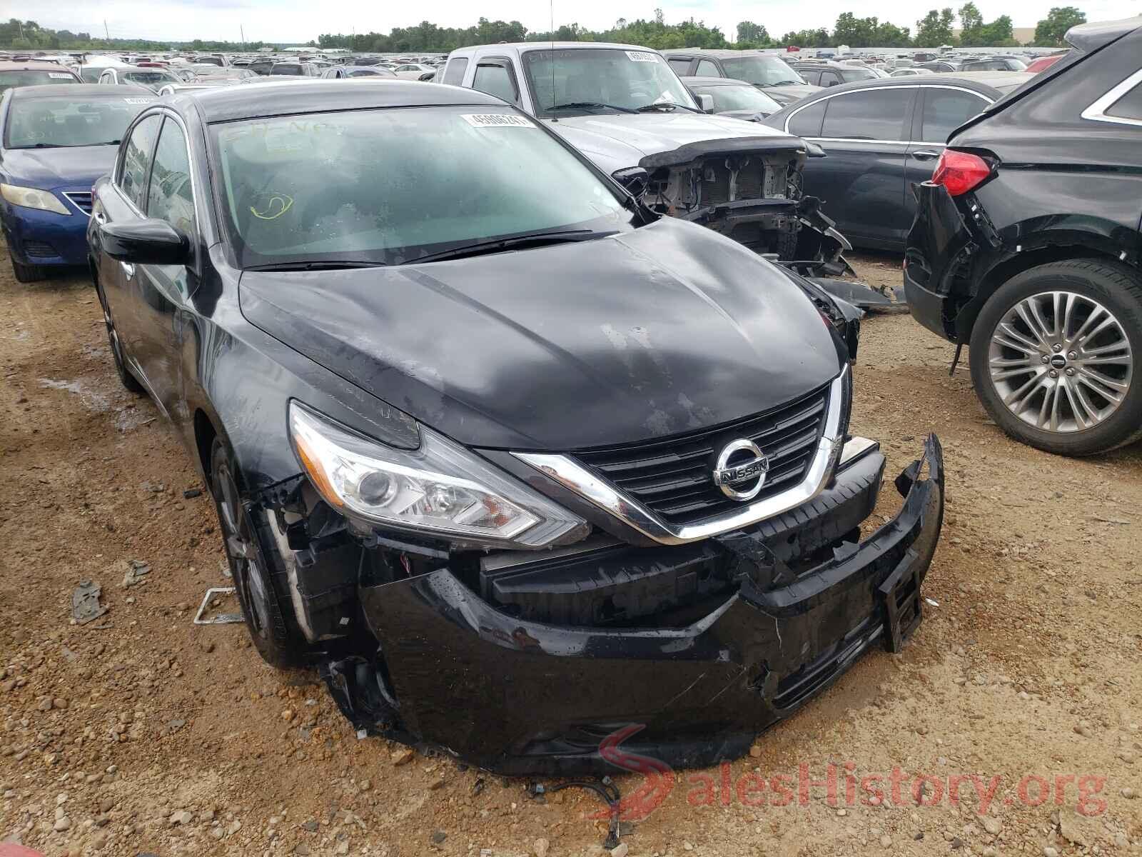 1N4AL3AP4JC243003 2018 NISSAN ALTIMA