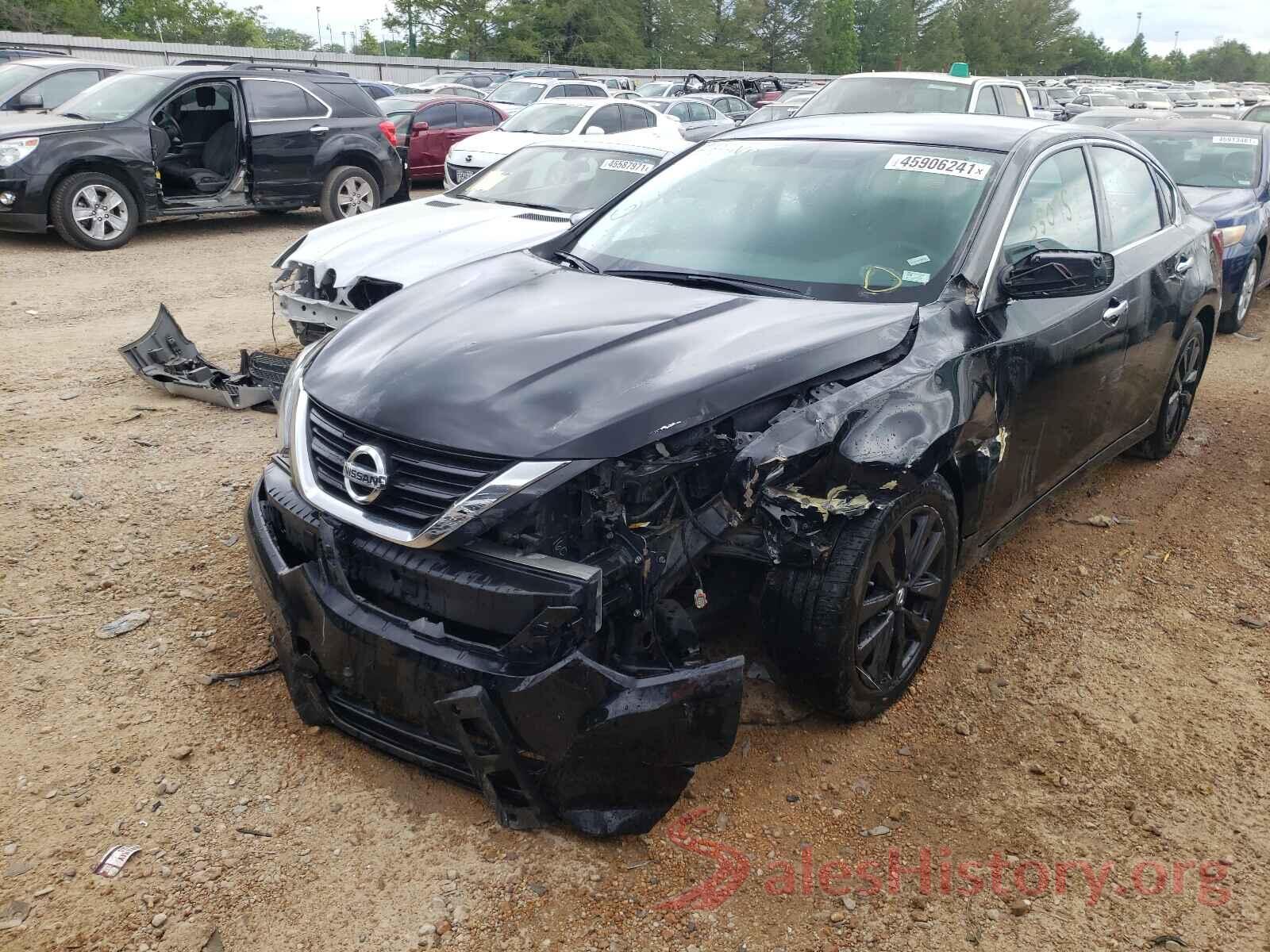 1N4AL3AP4JC243003 2018 NISSAN ALTIMA