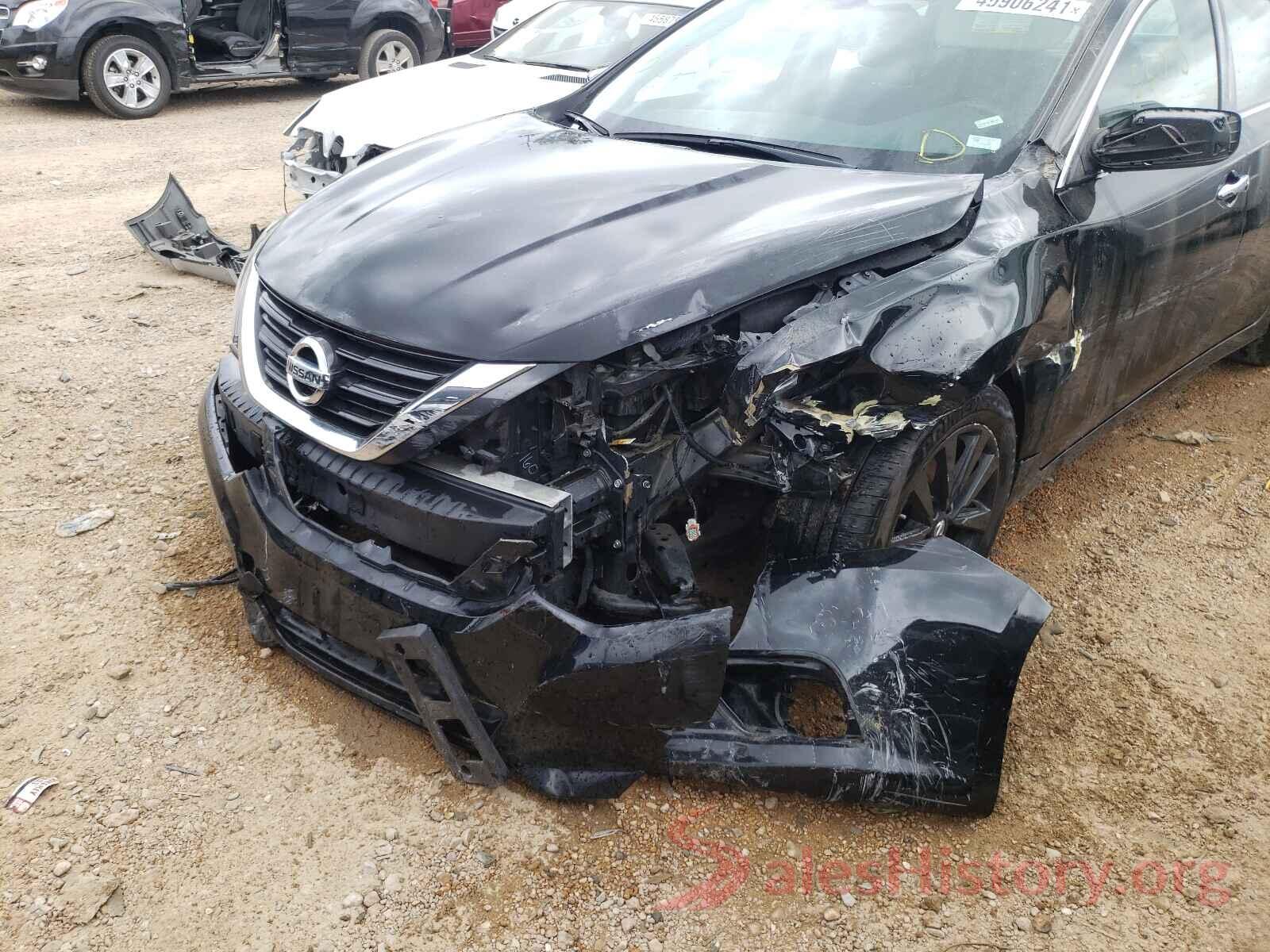 1N4AL3AP4JC243003 2018 NISSAN ALTIMA