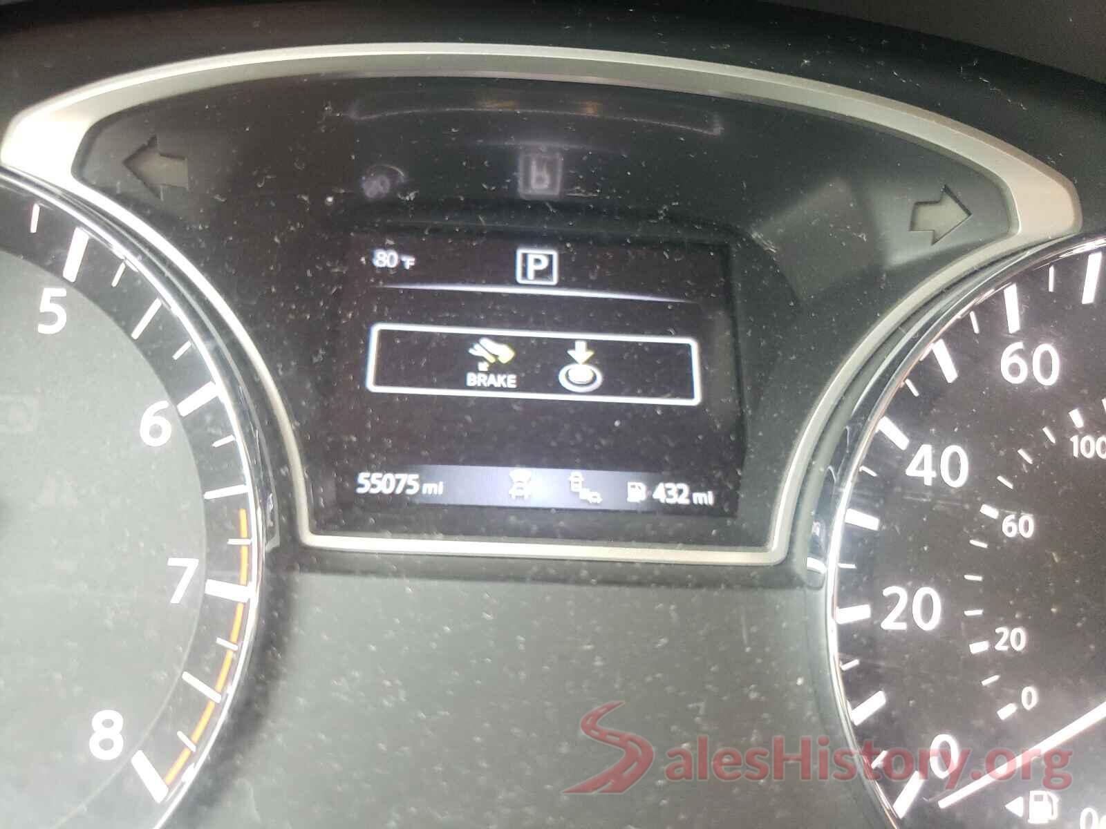 1N4AL3AP4JC243003 2018 NISSAN ALTIMA