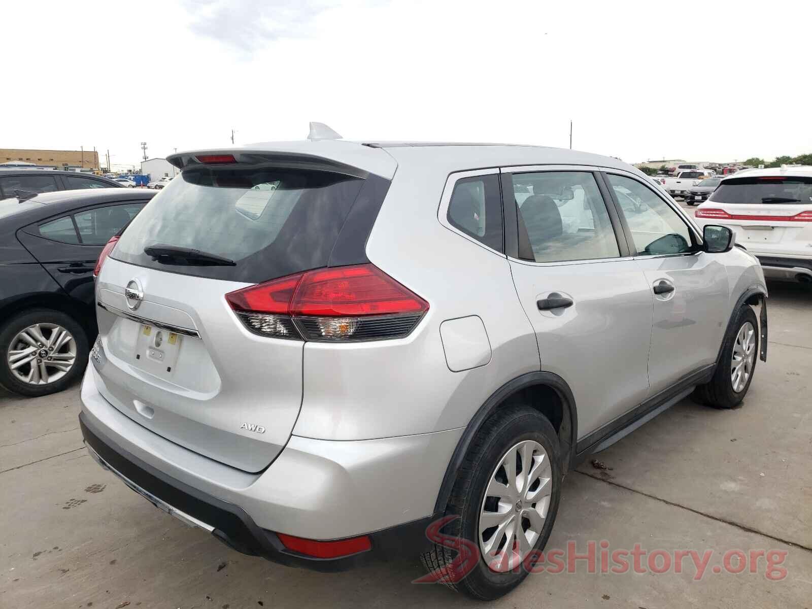 KNMAT2MV4HP528155 2017 NISSAN ROGUE