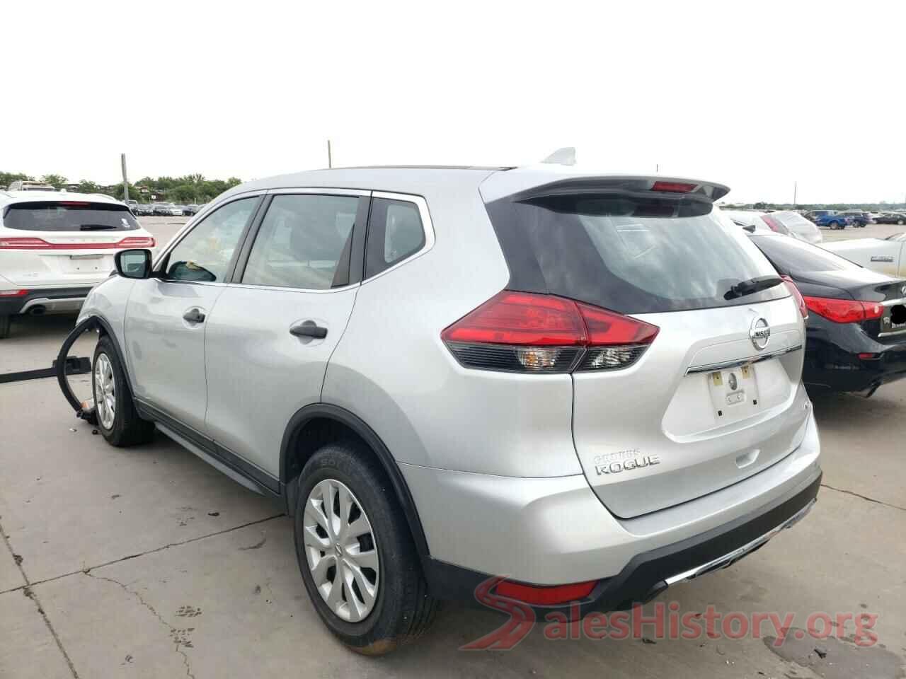 KNMAT2MV4HP528155 2017 NISSAN ROGUE